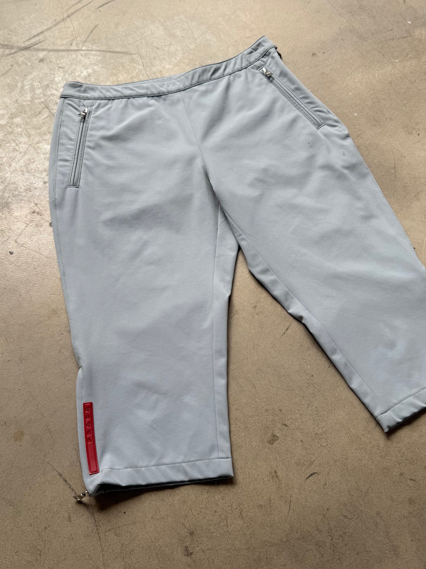 SS 99 Prada Sport Capris