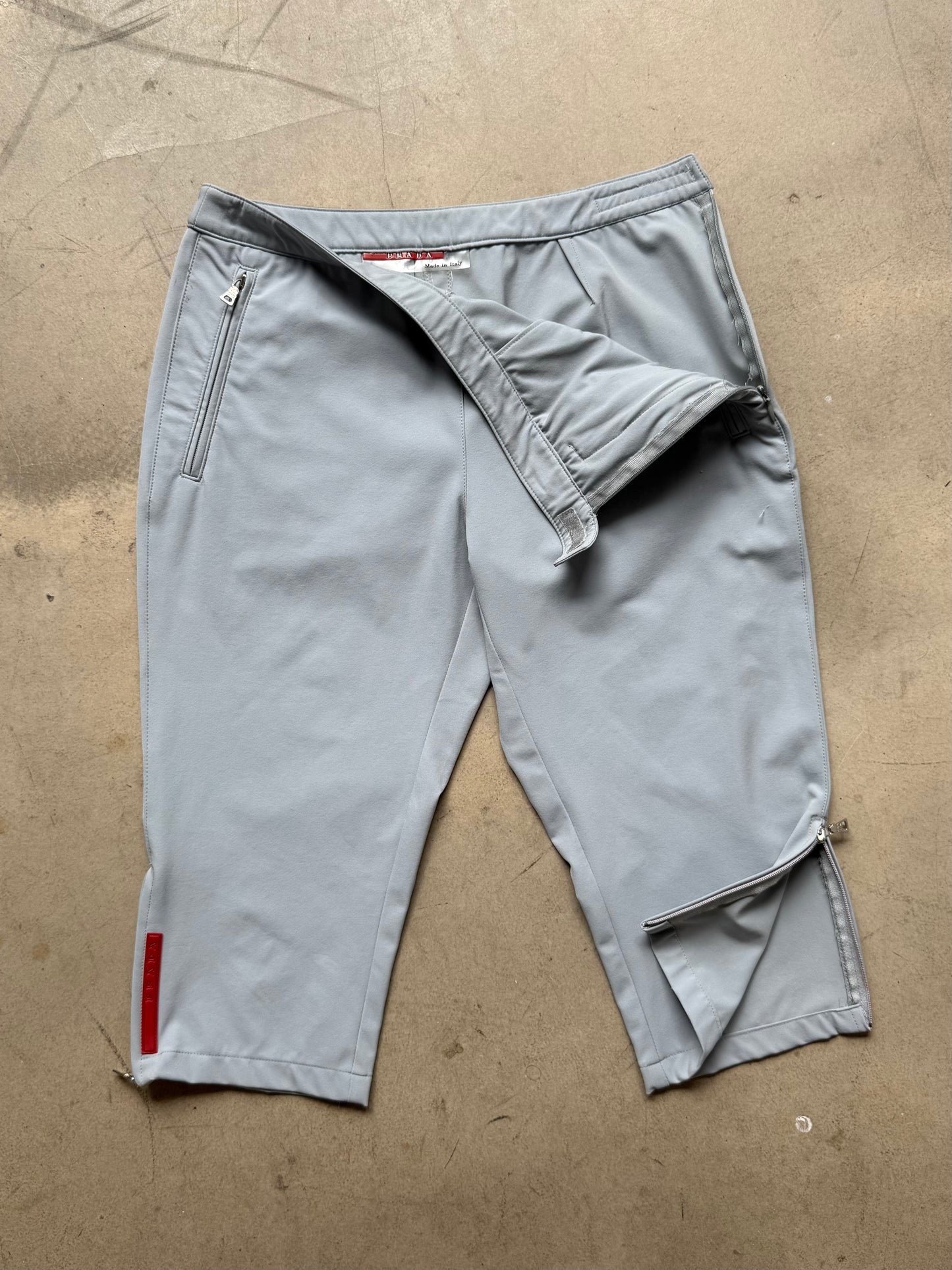 SS 99 Prada Sport Capris