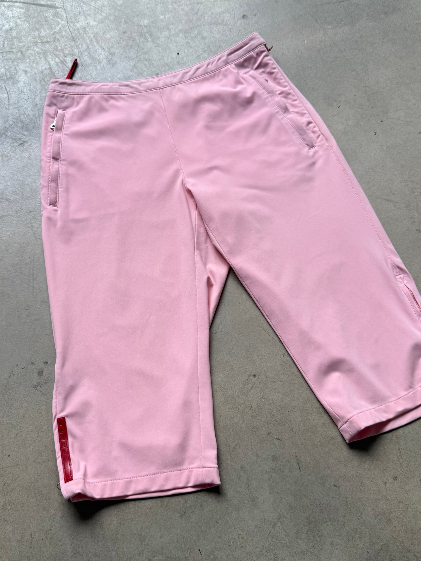 Prada Sport Capris
