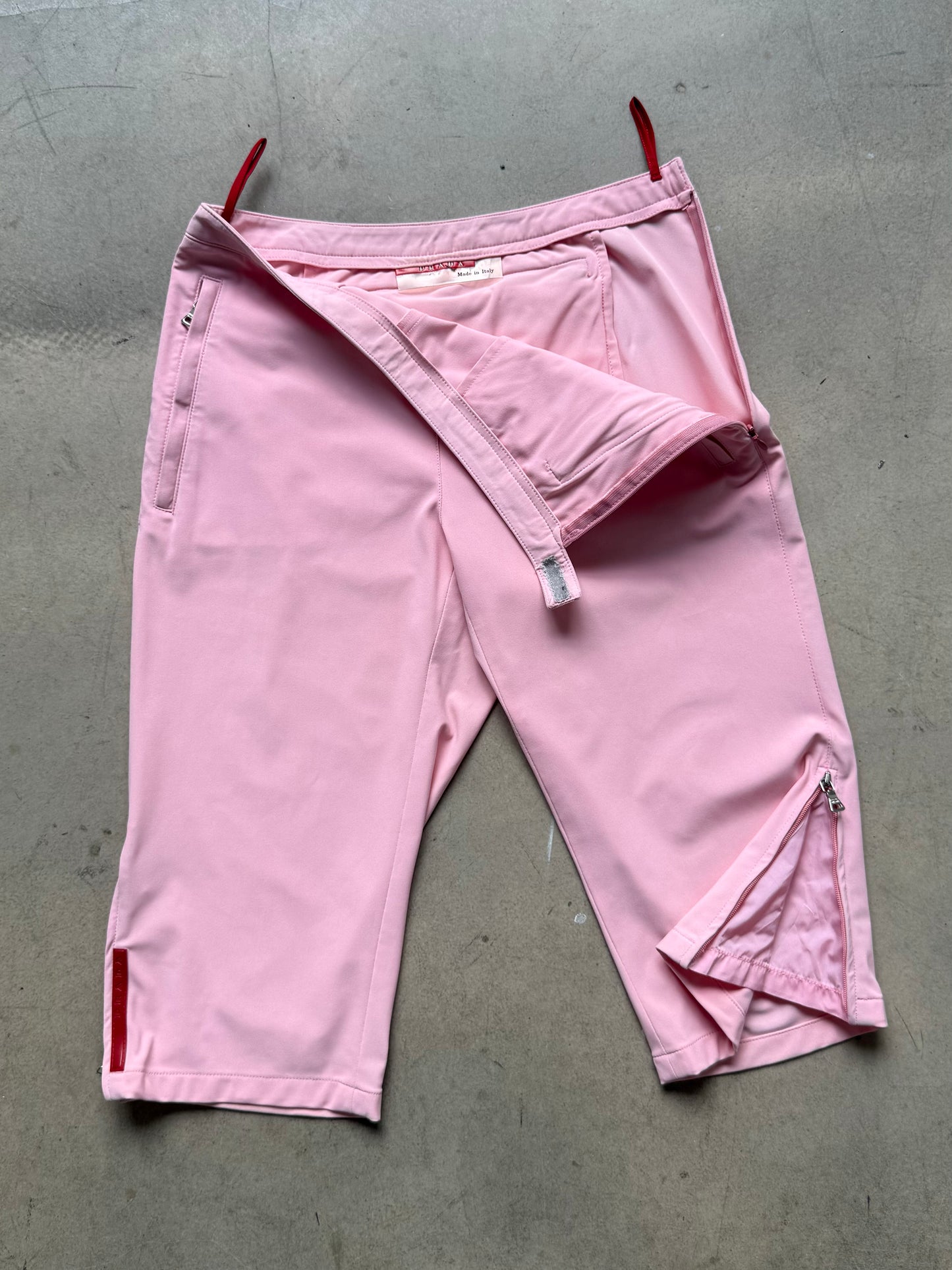 Prada Sport Capris
