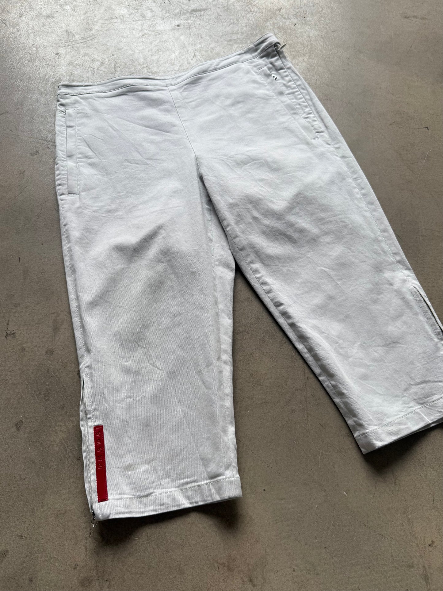 Prada Sport Capris