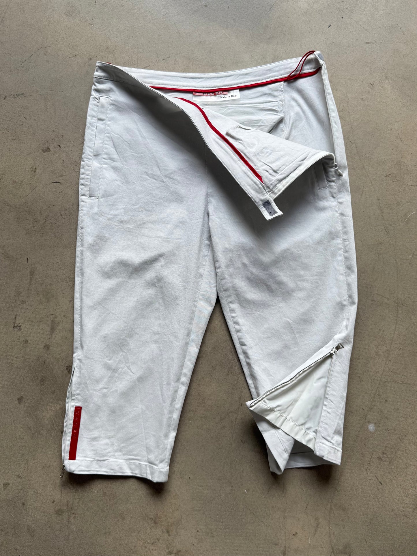 Prada Sport Capris