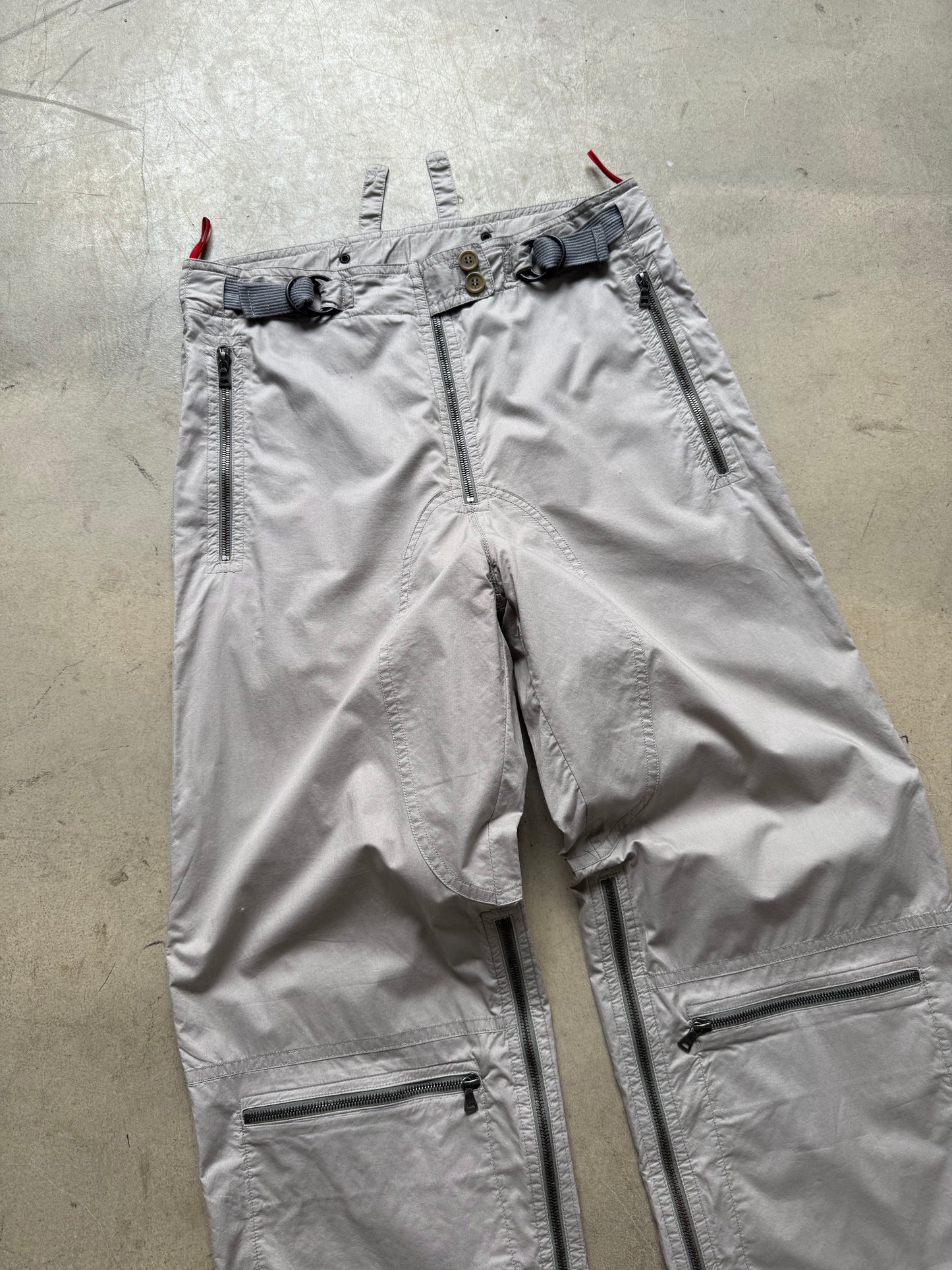 Prada Sport Flight Trousers