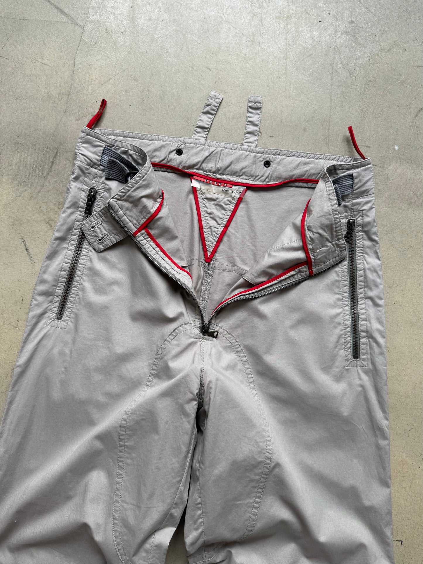 Prada Sport Flight Trousers