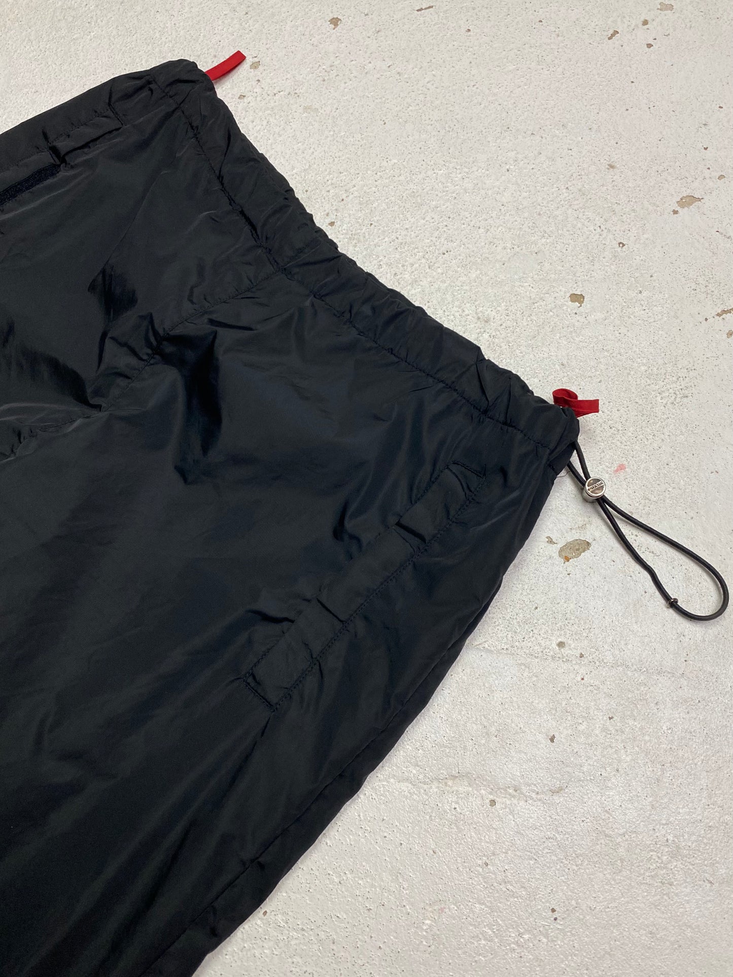 SS 99 Prada Sport Parachute Pants
