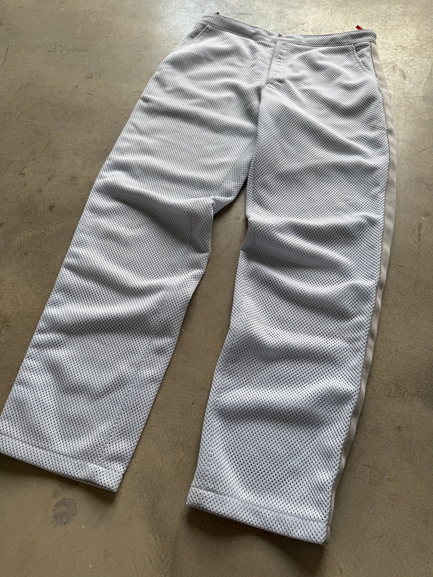 SS 00 Prada Sport Mesh Trousers
