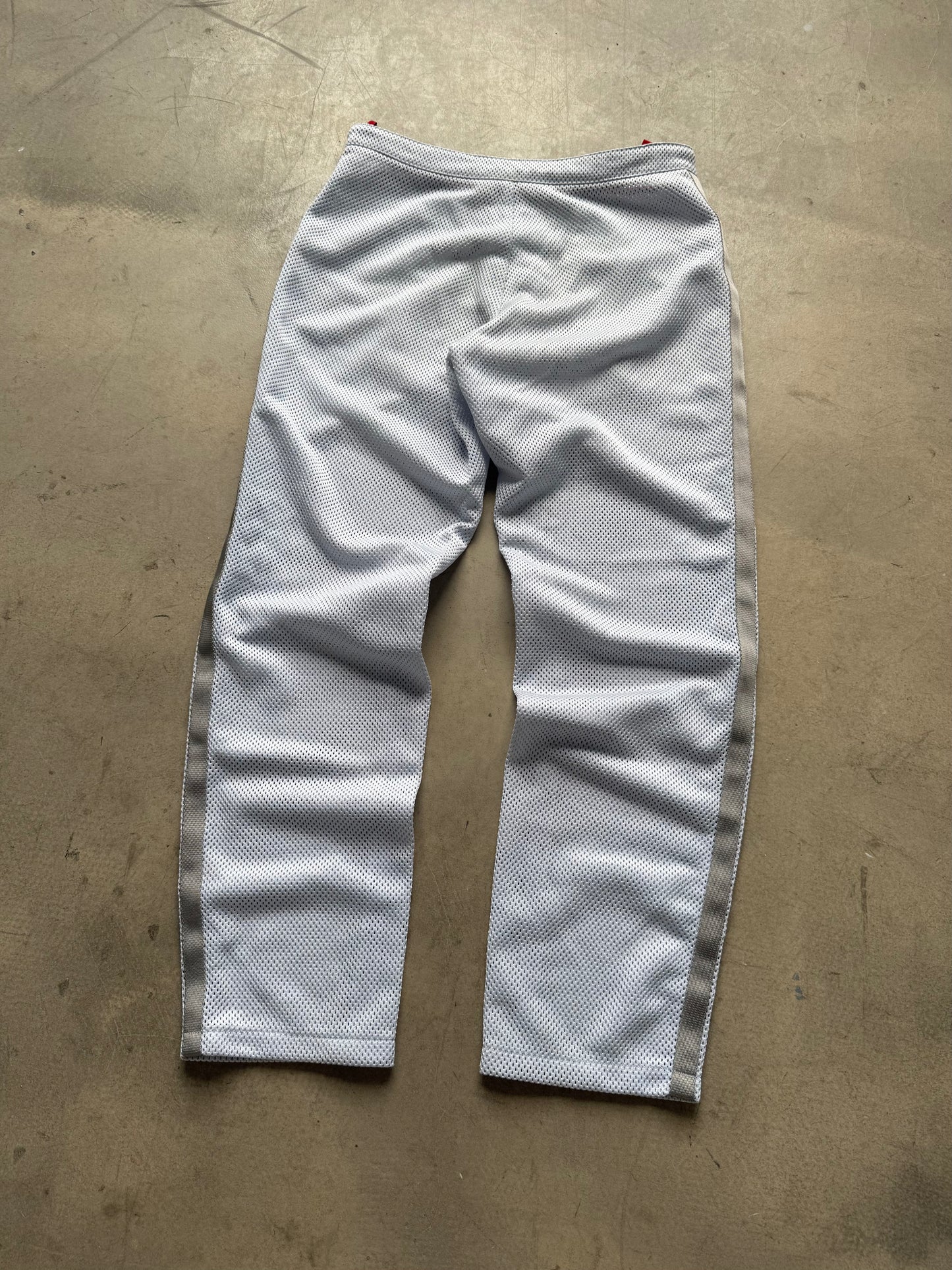 SS 00 Prada Sport Mesh Trousers