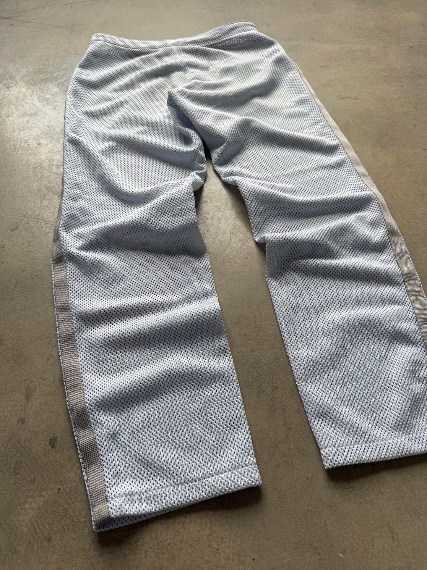 SS 00 Prada Sport Mesh Trousers