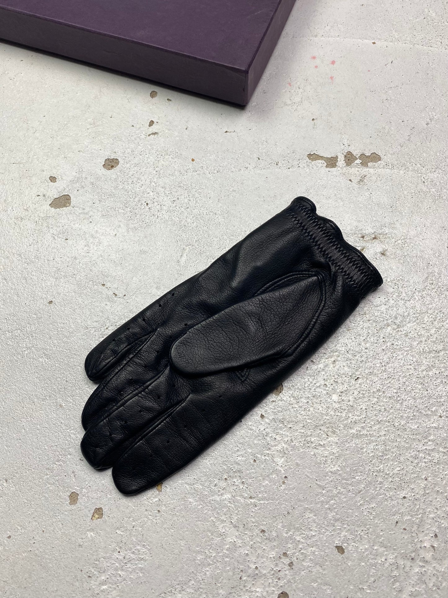 SS 00 Prada Sport Leather Glove