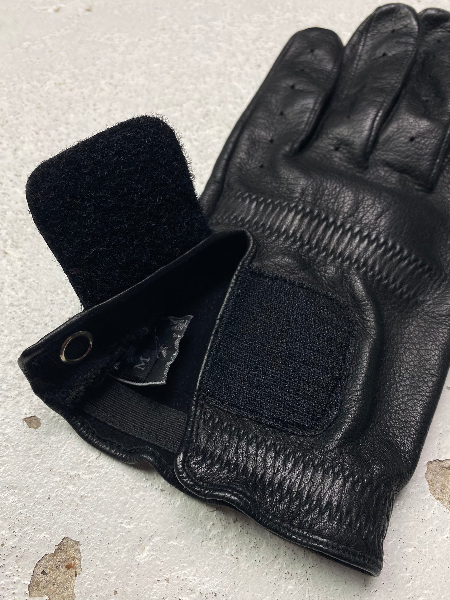 SS 00 Prada Sport Leather Glove