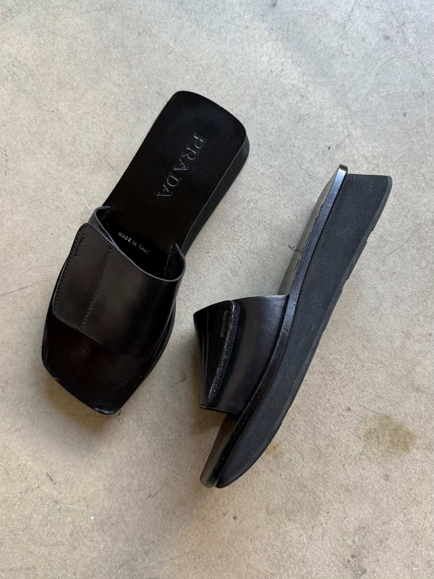 SS 98 Prada Sandals