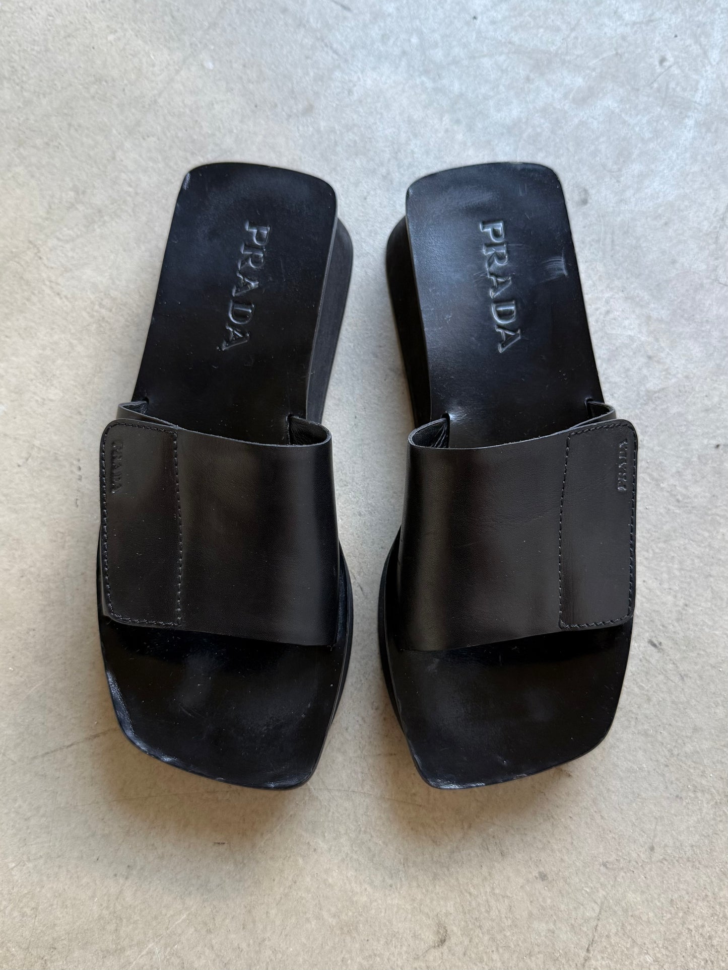 SS 98 Prada Sandals
