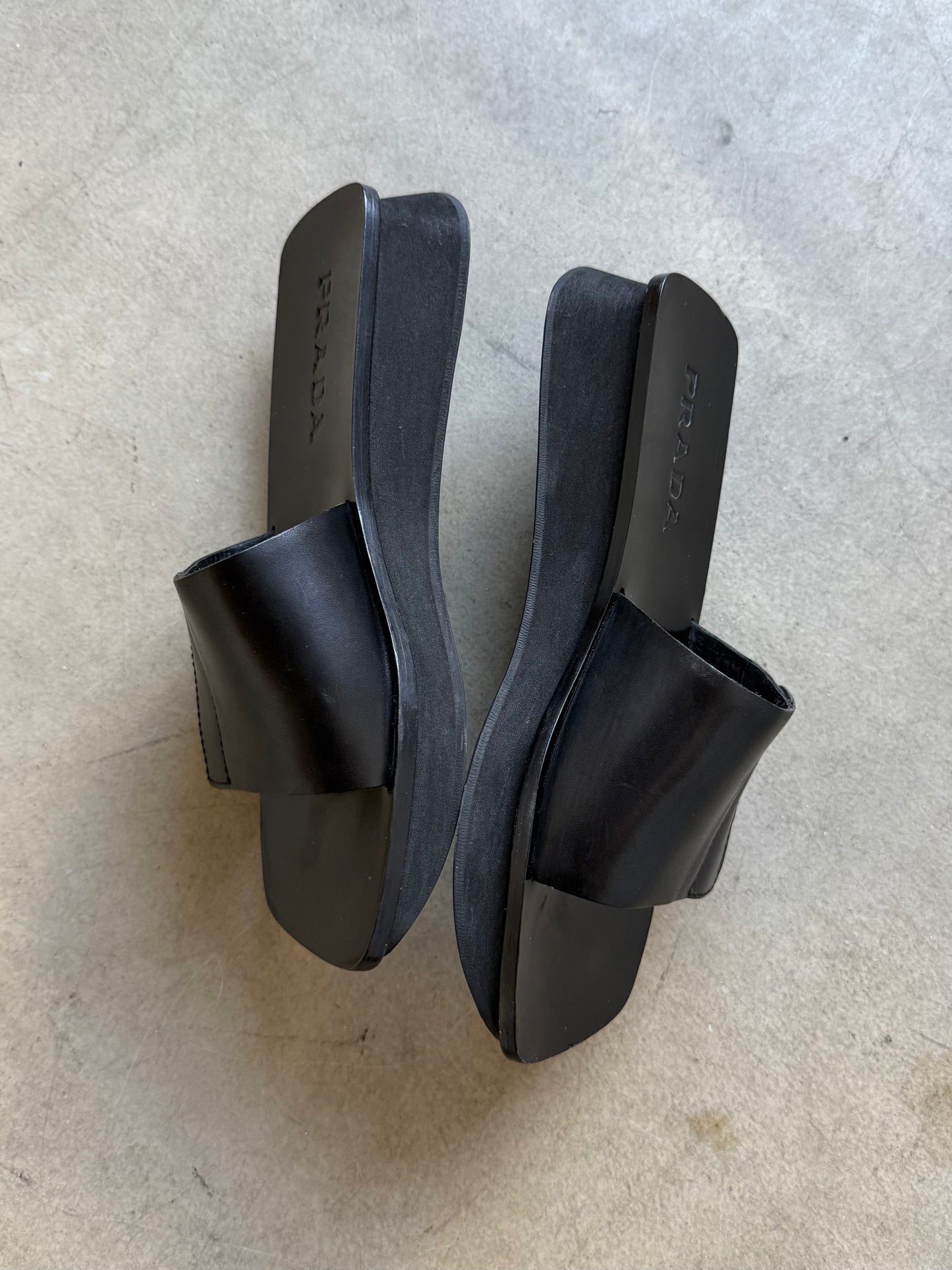 SS 98 Prada Sandals