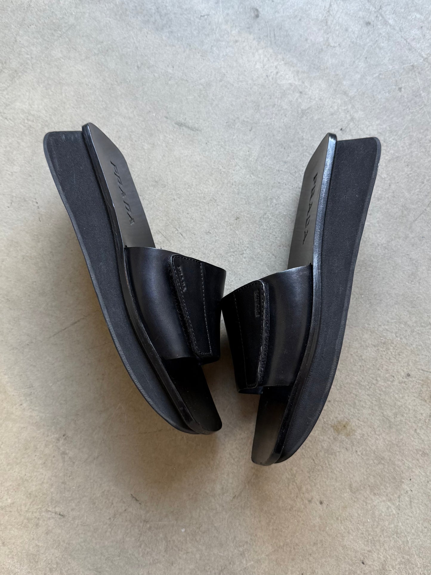 SS 98 Prada Sandals