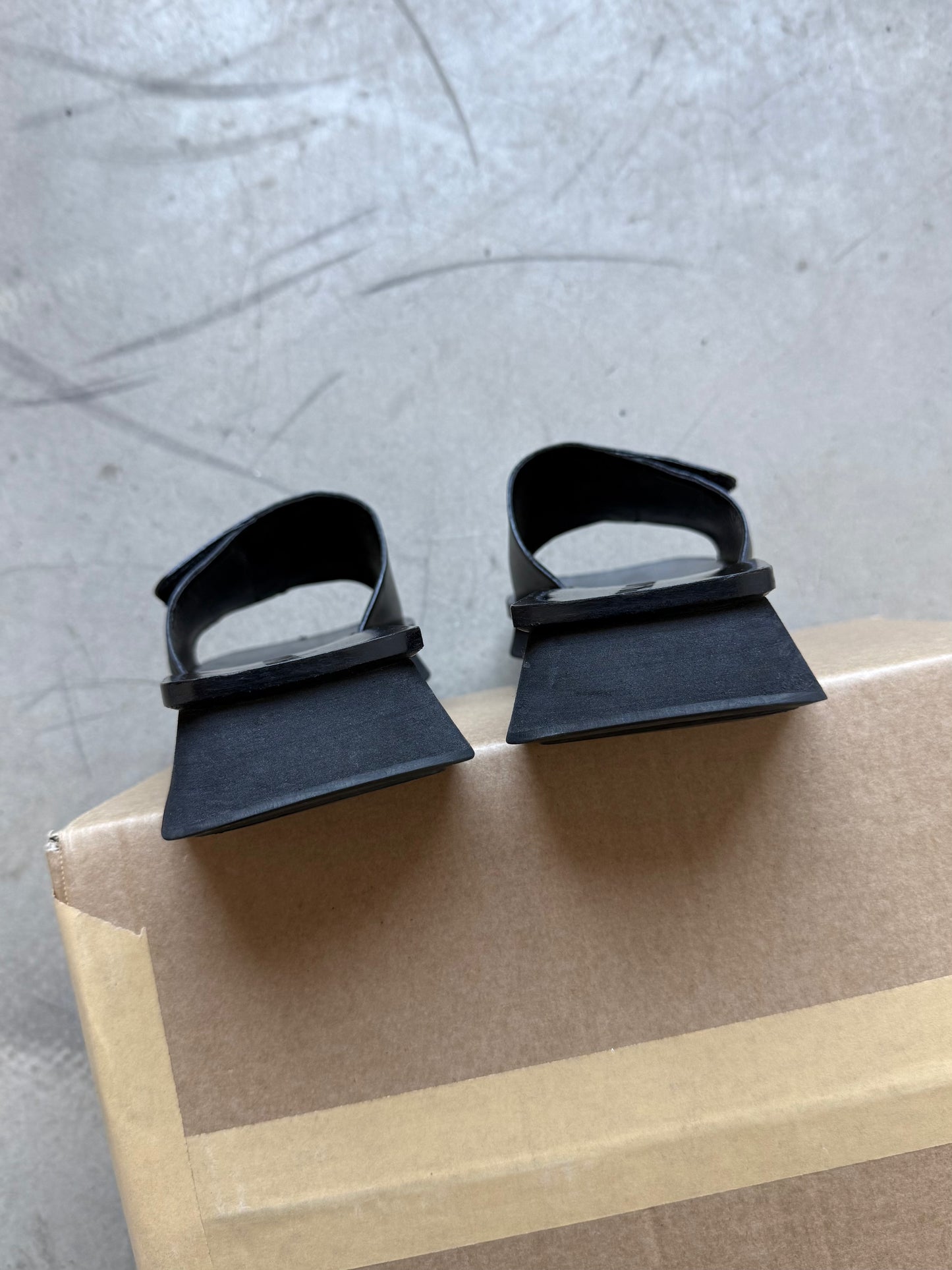 SS 98 Prada Sandals