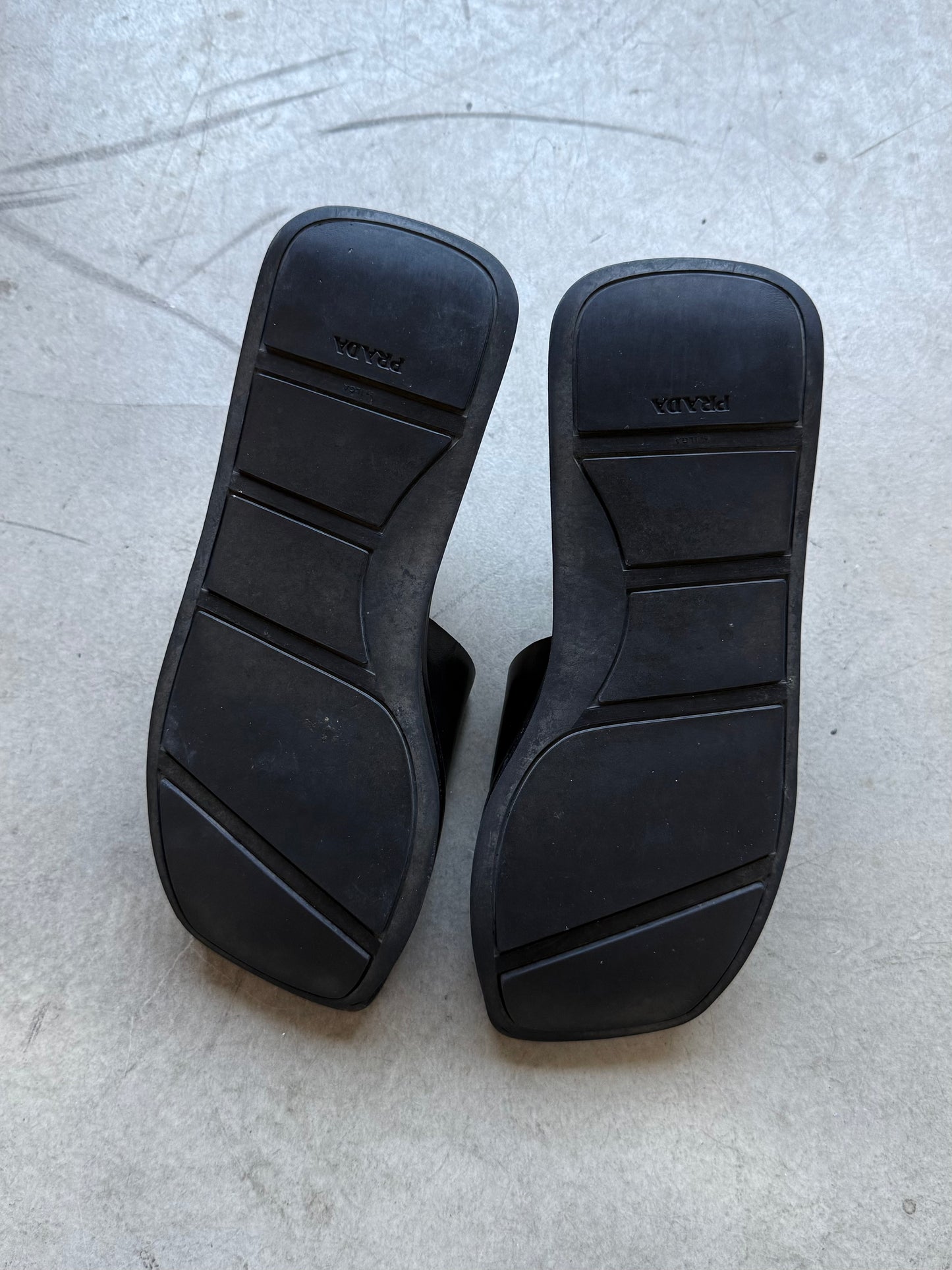 SS 98 Prada Sandals
