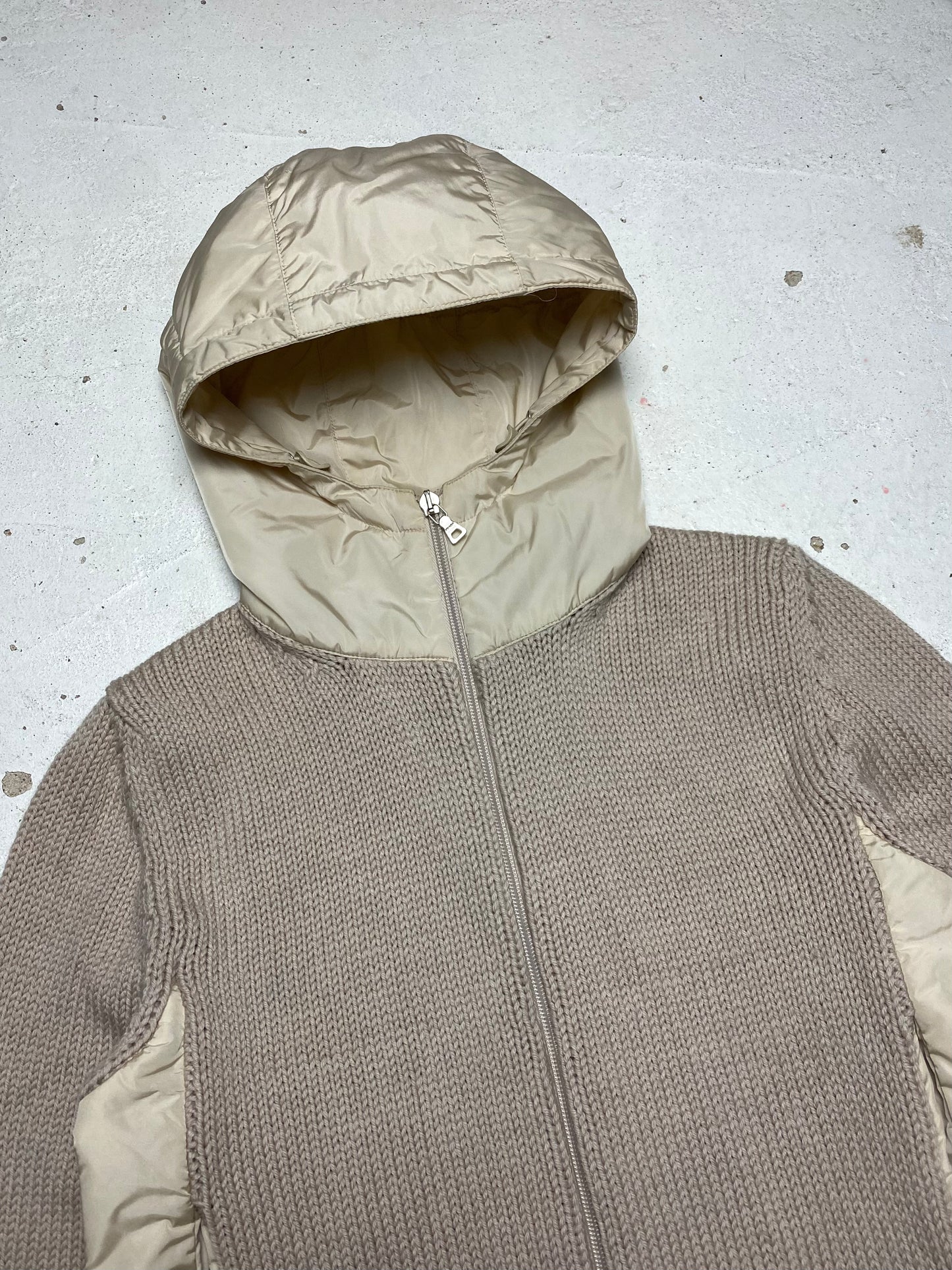 Prada Sport Tech Knit Jacket