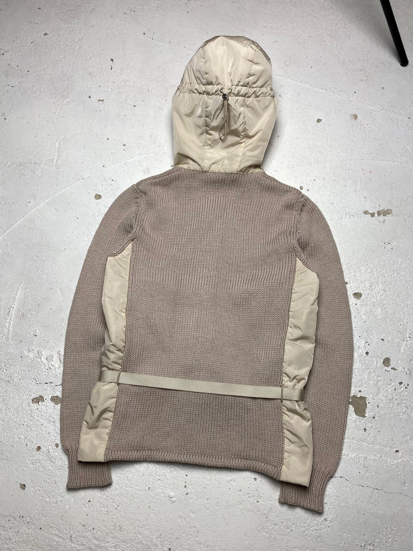 Prada Sport Tech Knit Jacket