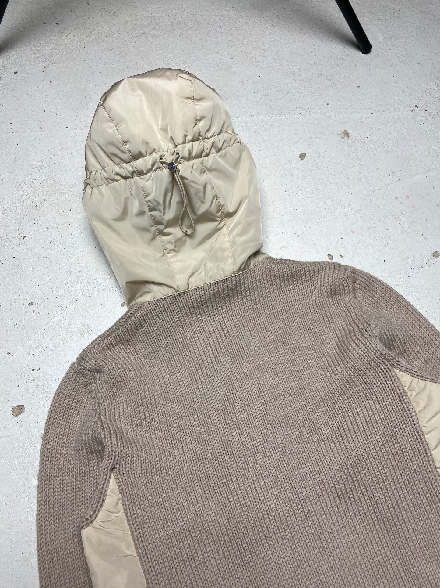 Prada Sport Tech Knit Jacket