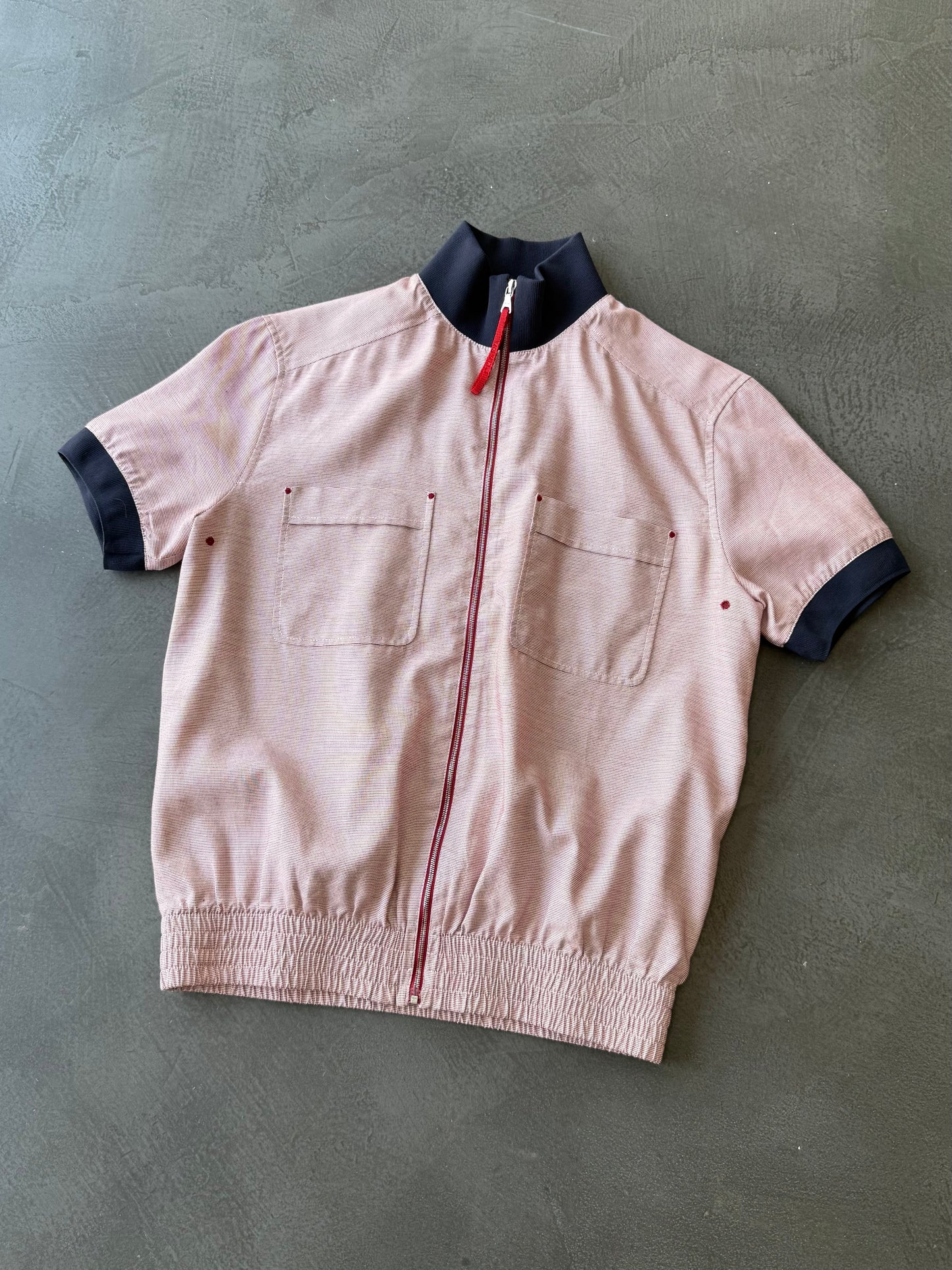 Prada Sport Zip Top