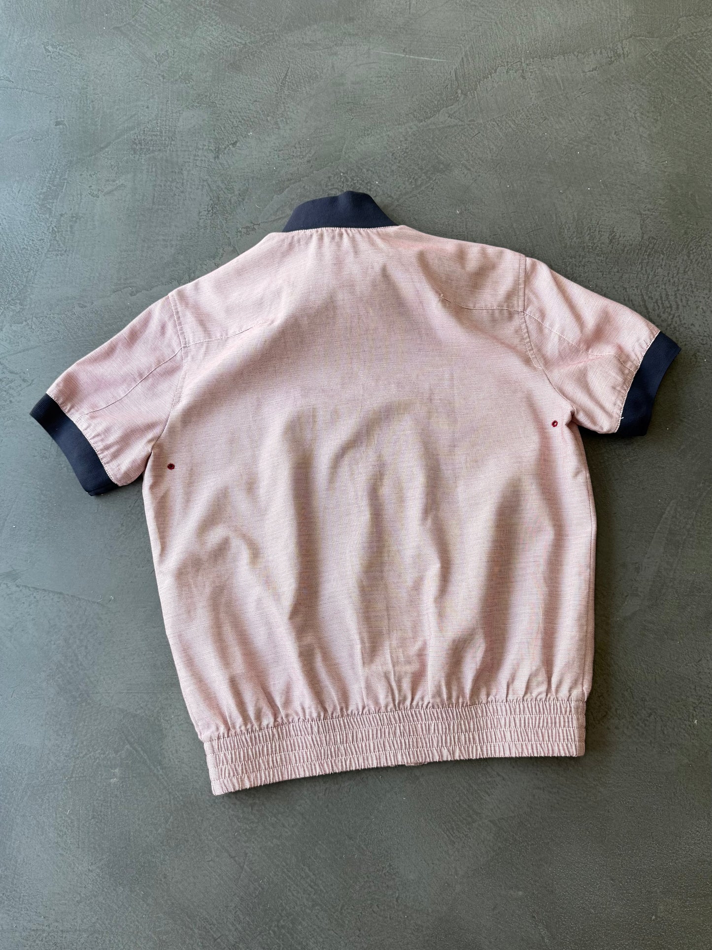Prada Sport Zip Top