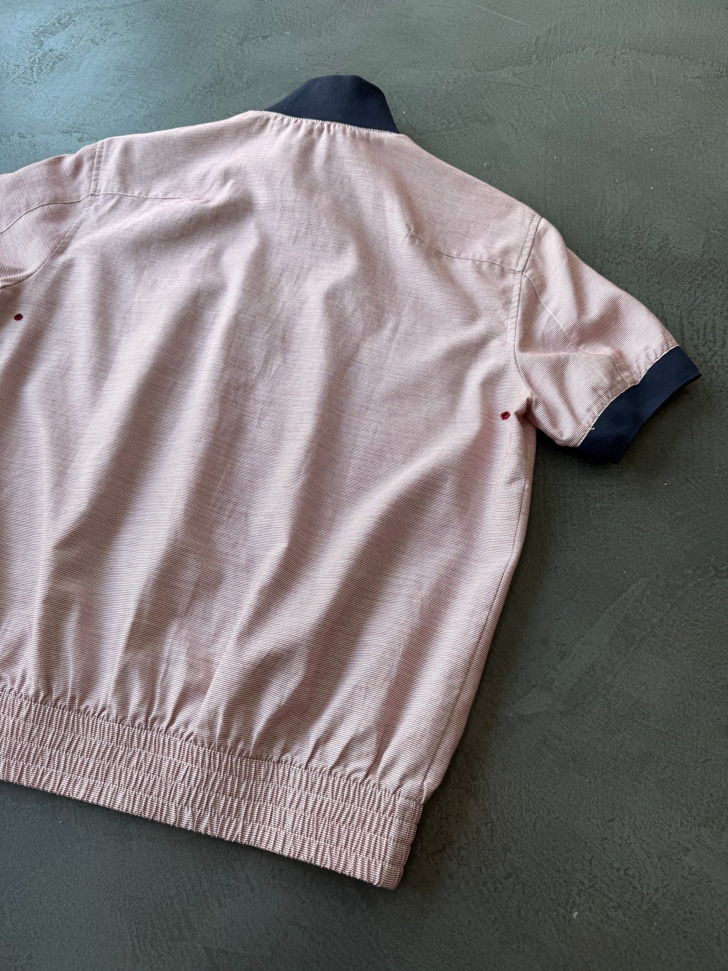 Prada Sport Zip Top