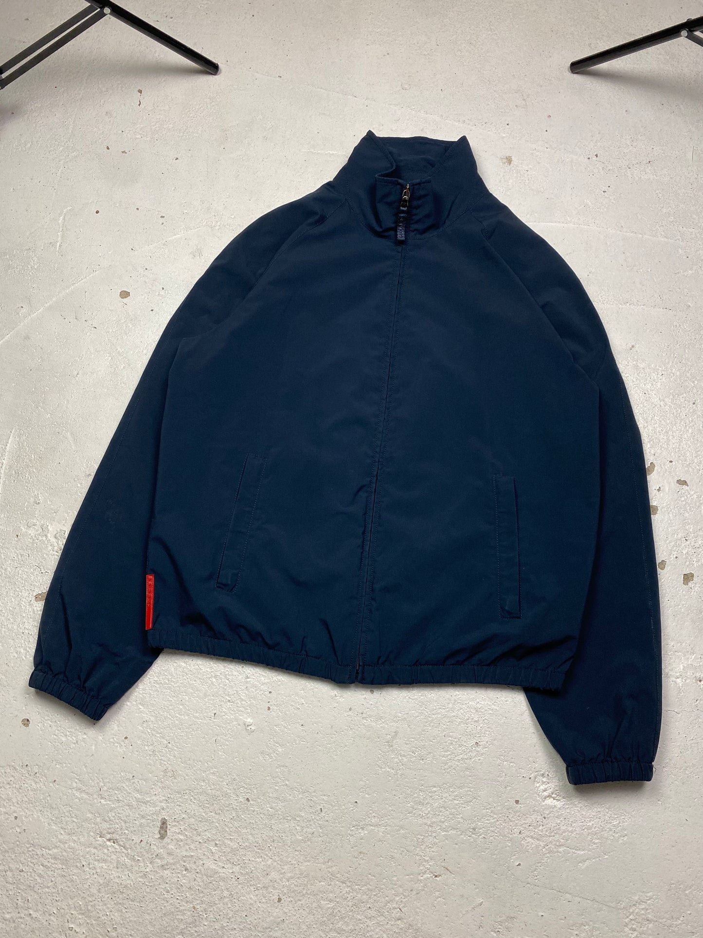 2007 Prada Linea Rossa Gore Jacket