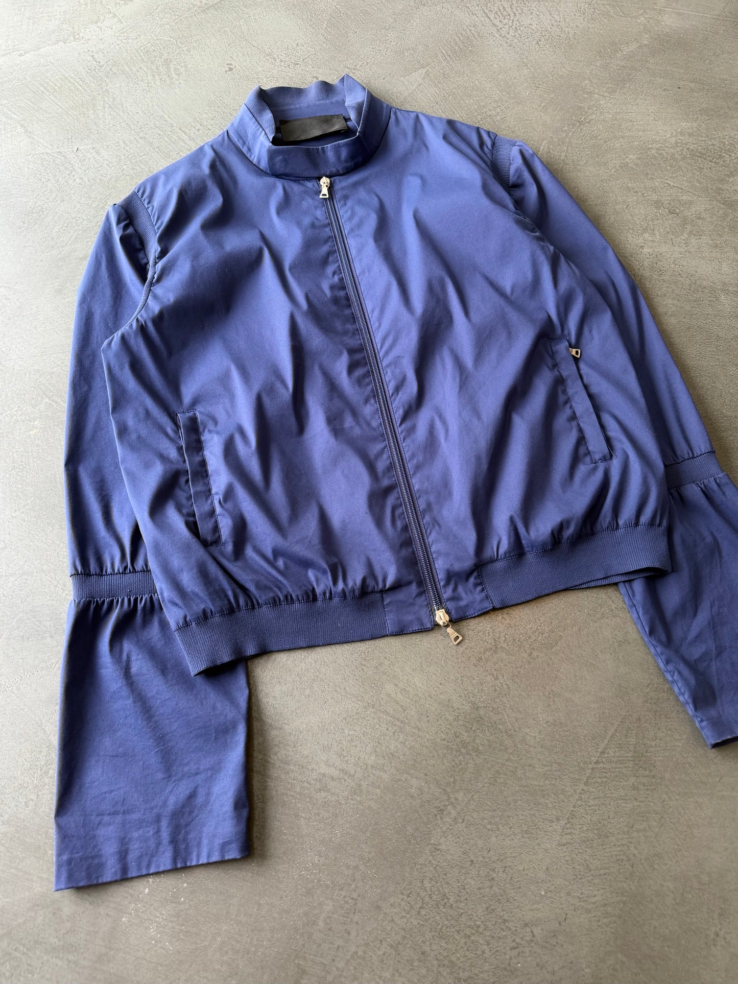 SS 00 Prada Harrington Jacket