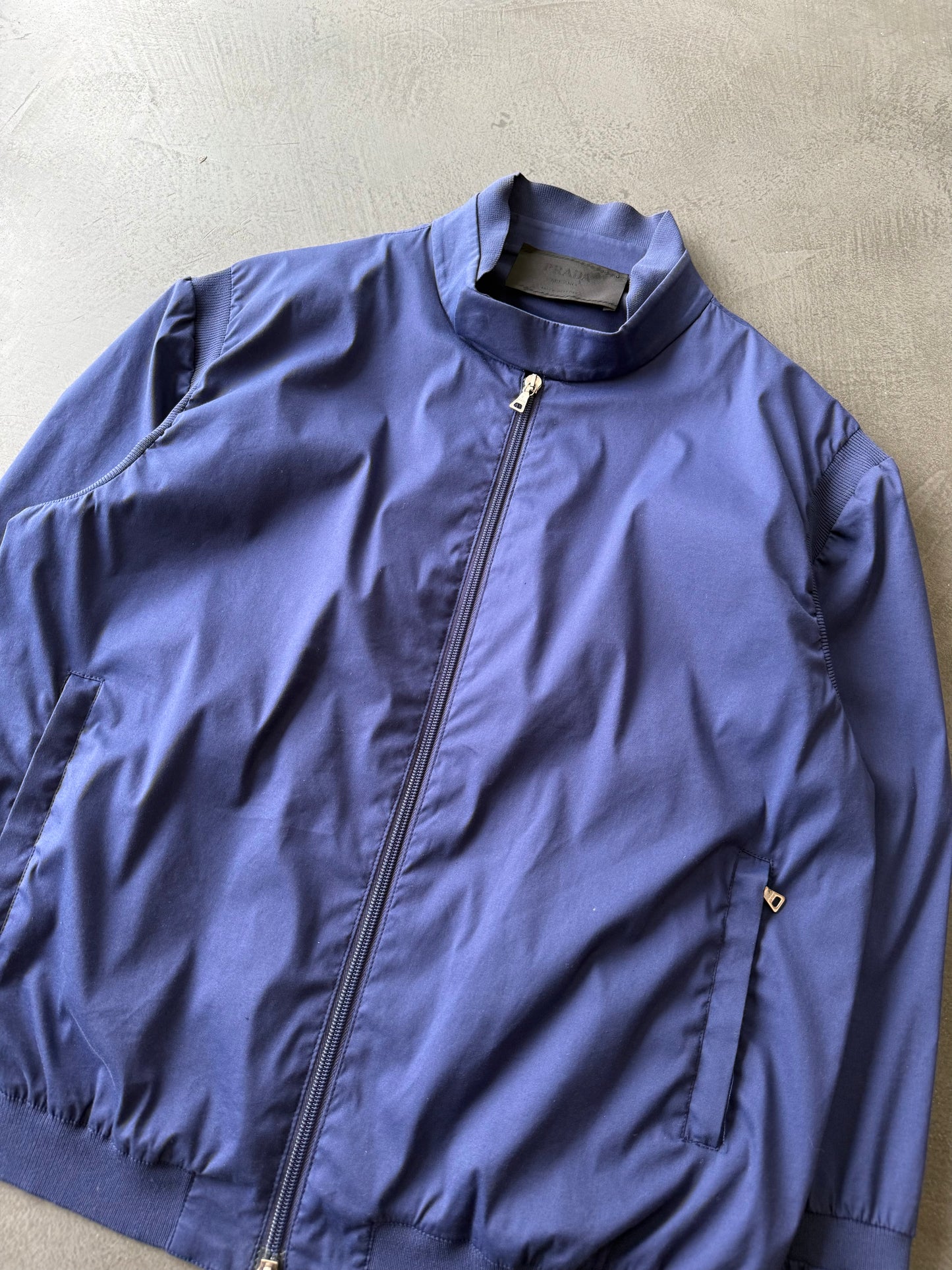SS 00 Prada Harrington Jacket