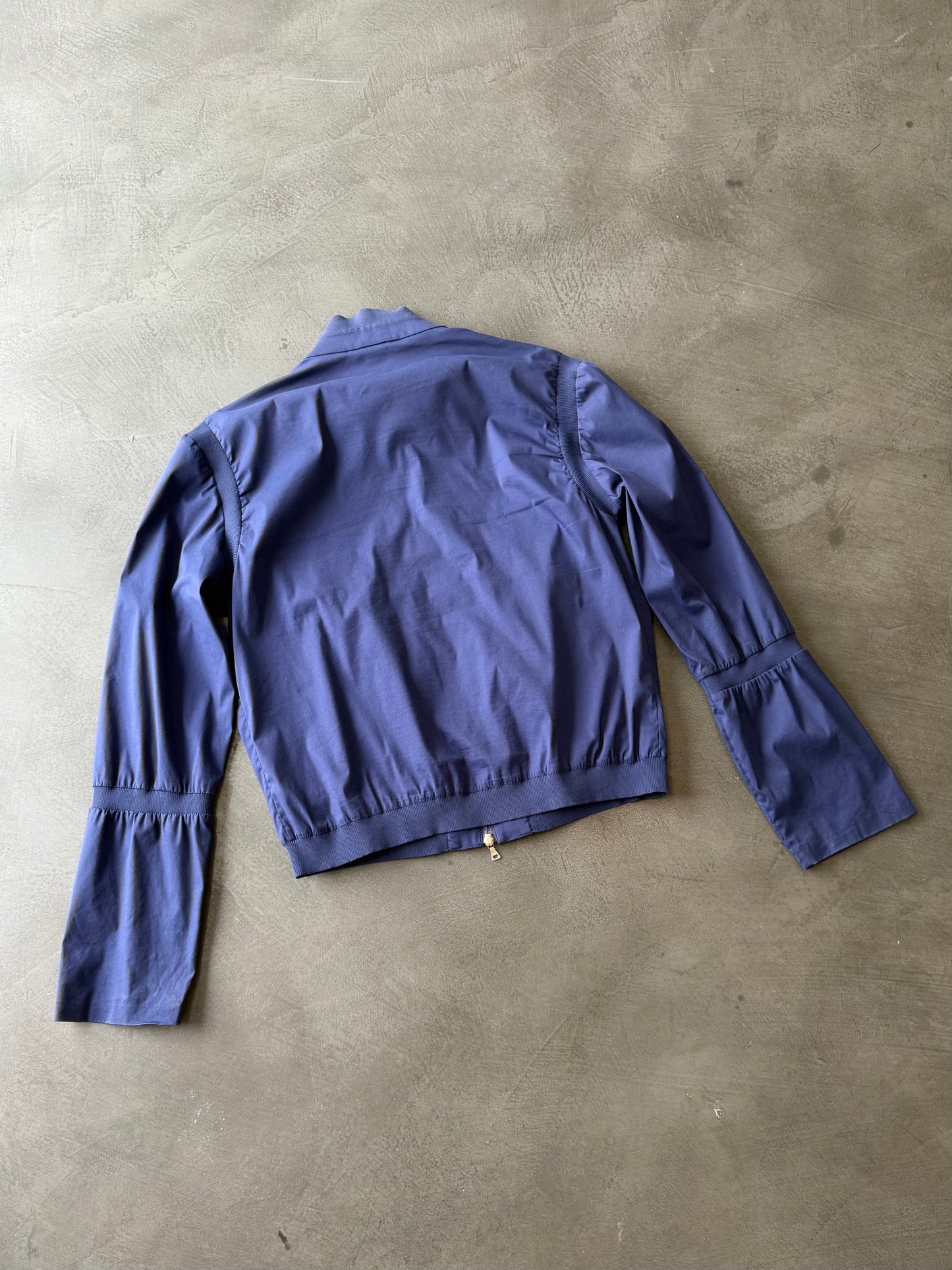 SS 00 Prada Harrington Jacket