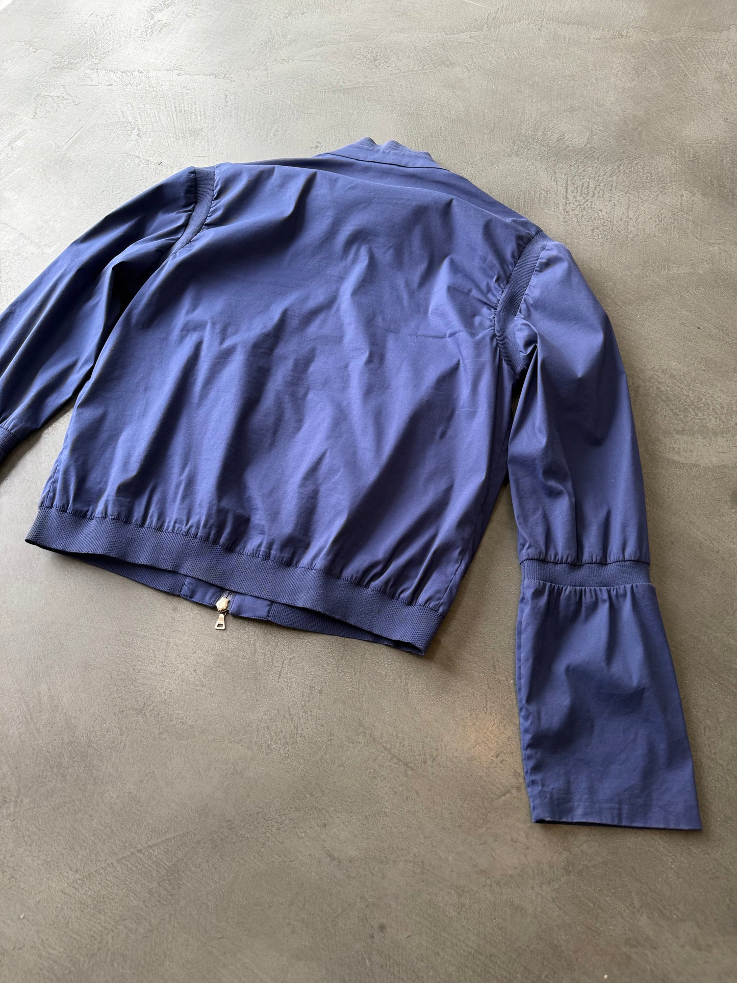 SS 00 Prada Harrington Jacket