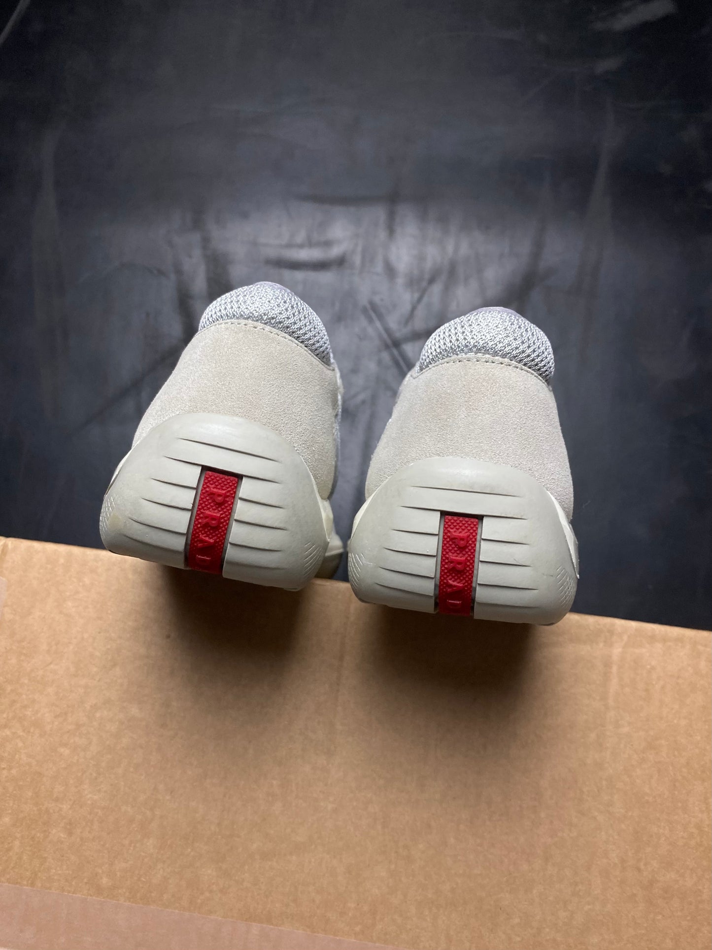 Prada Americas Cup Trainers