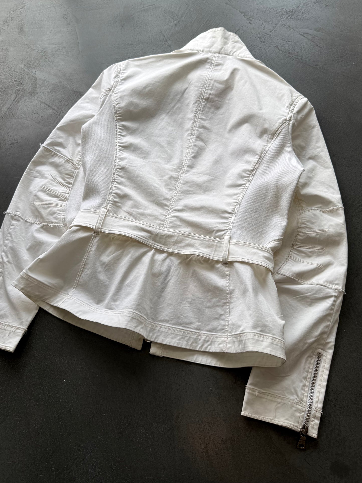 Prada Sport Belted Jacket