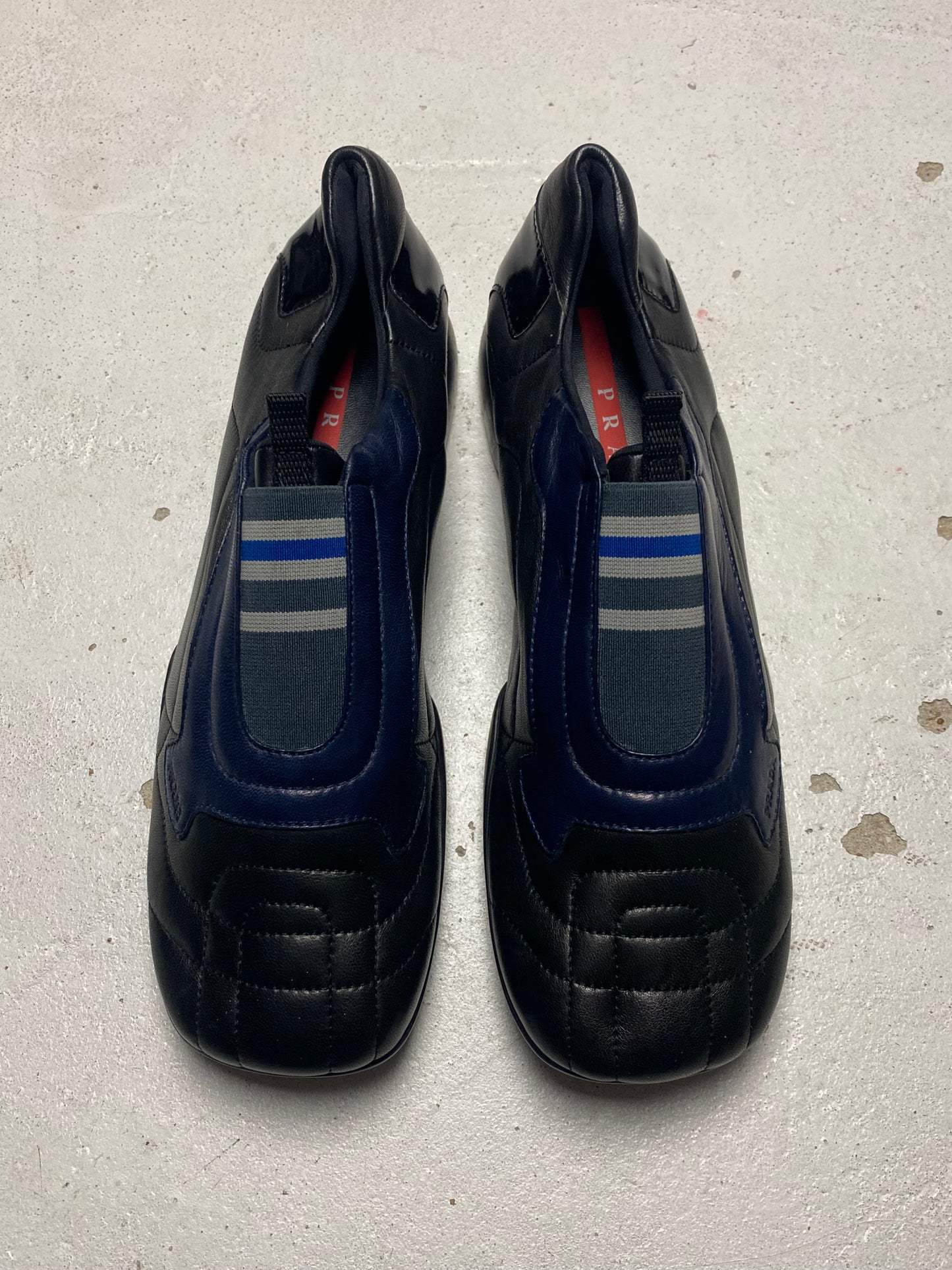 SS 00 Prada Sport Trainers