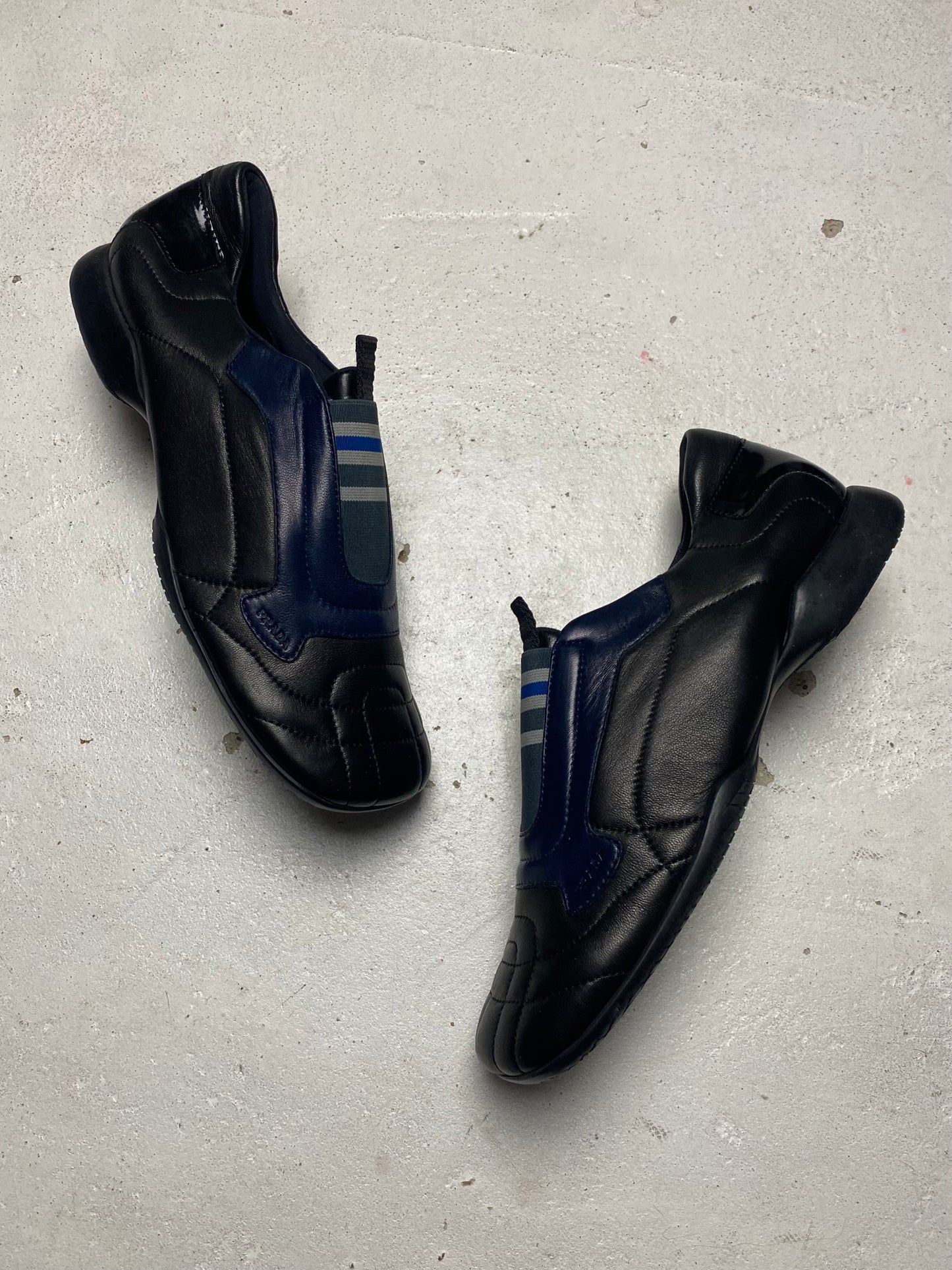 SS 00 Prada Sport Trainers