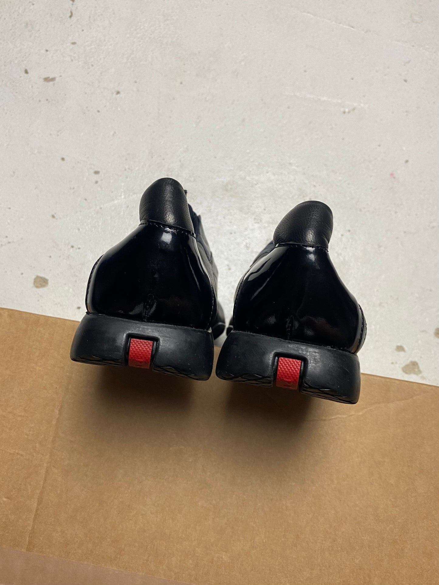 SS 00 Prada Sport Trainers