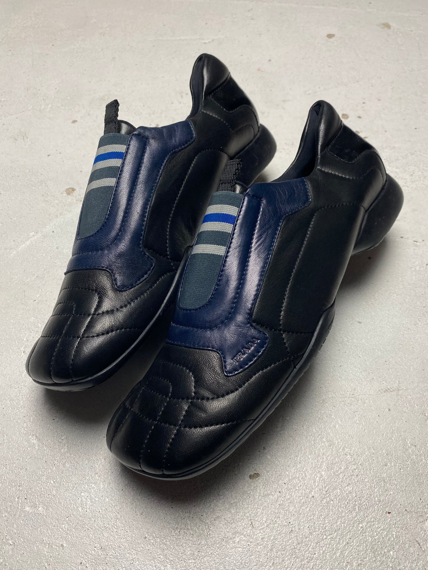 SS 00 Prada Sport Trainers