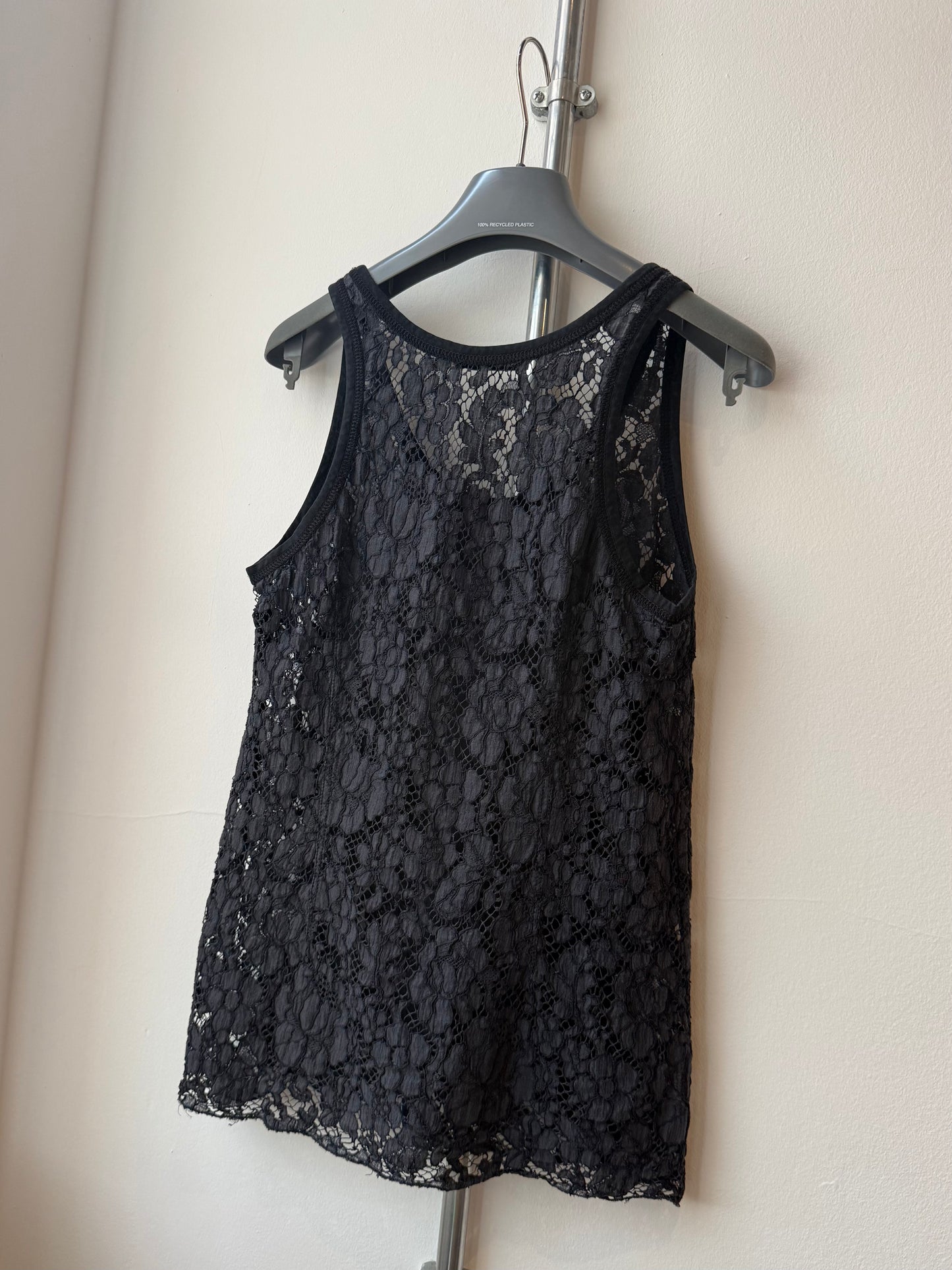 Prada Lace Tank Top