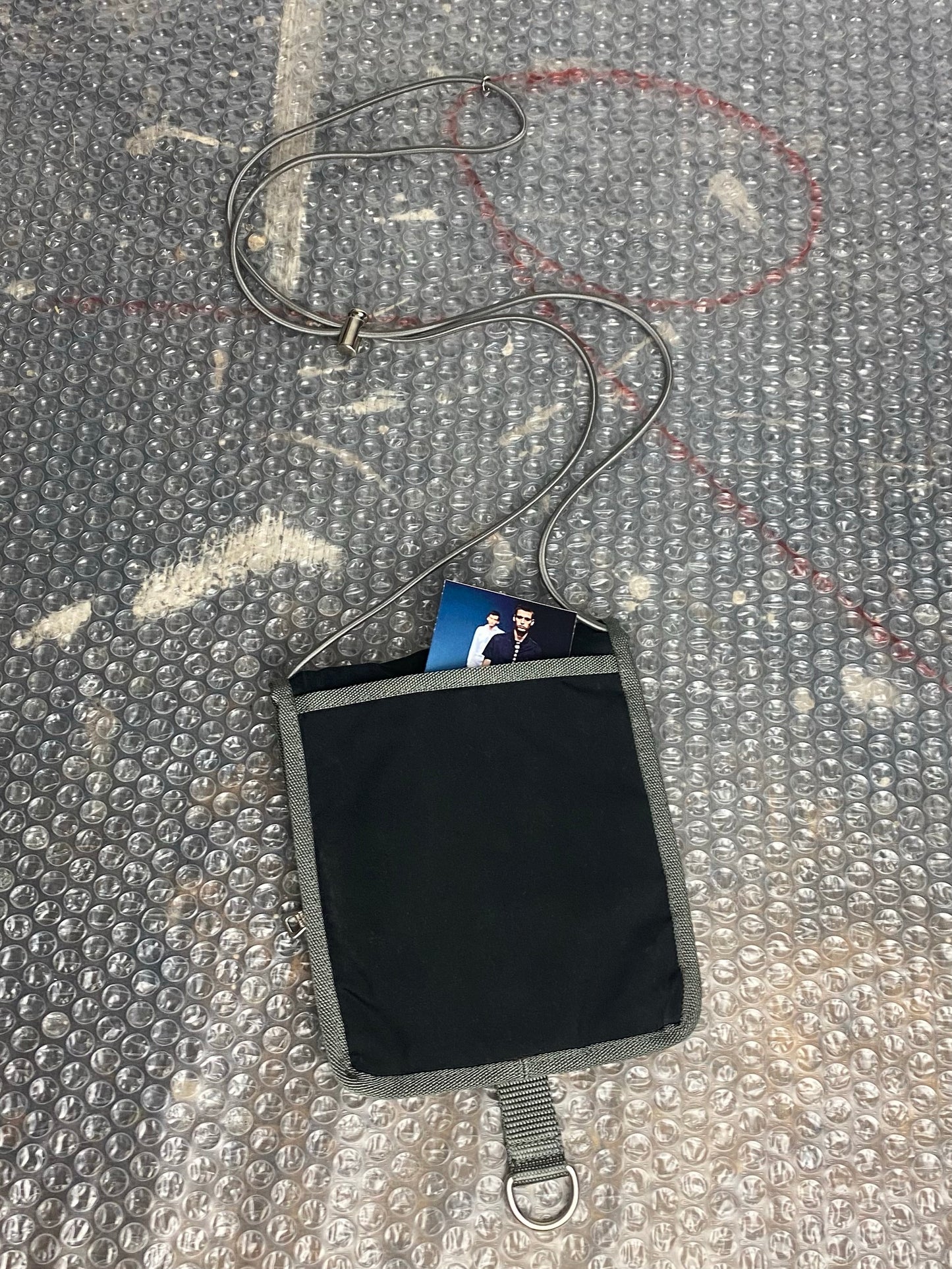 Prada Sport Multipocket Pouch