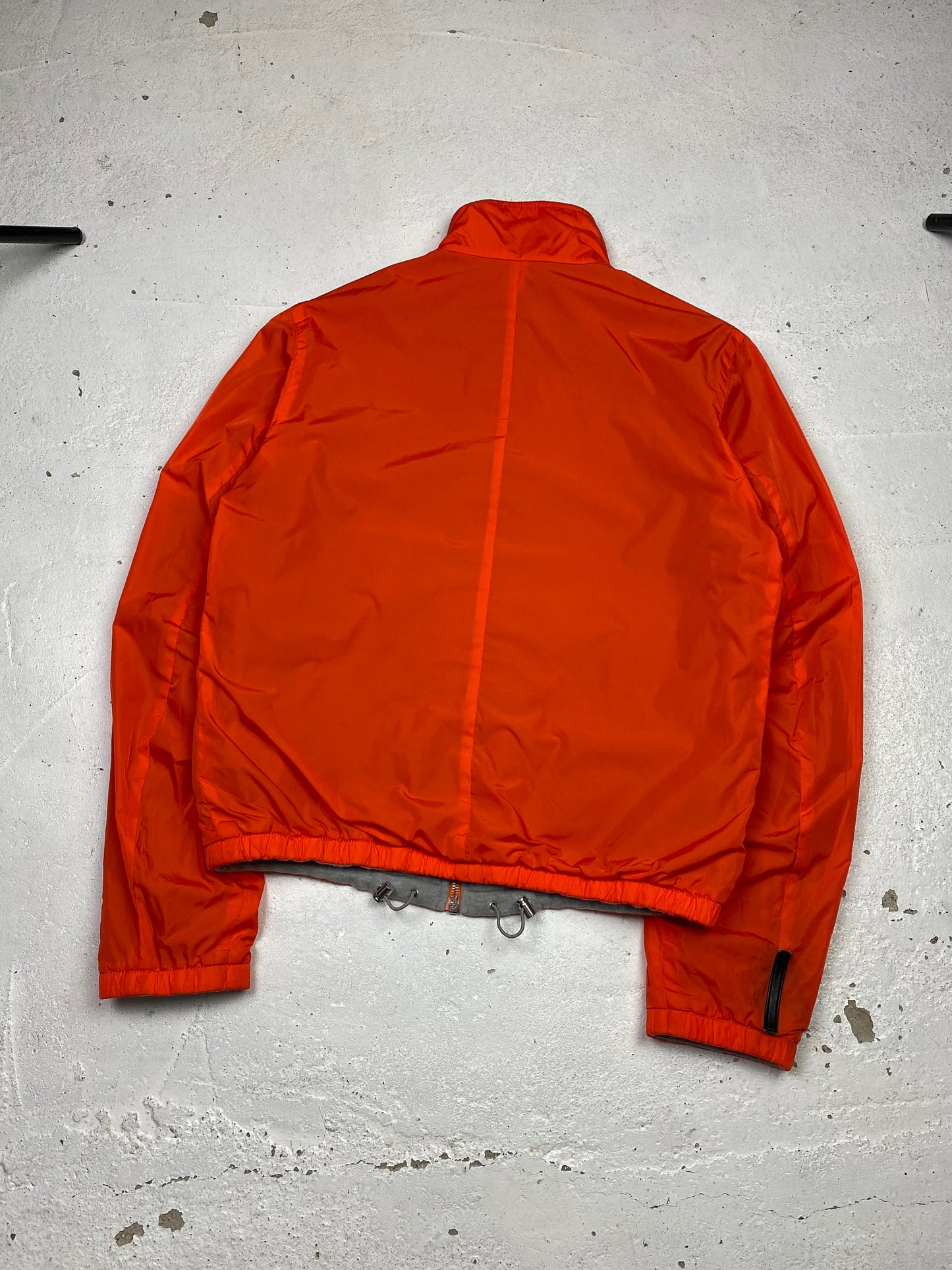 2007 Prada Linea Rossa Reversible Tracktop