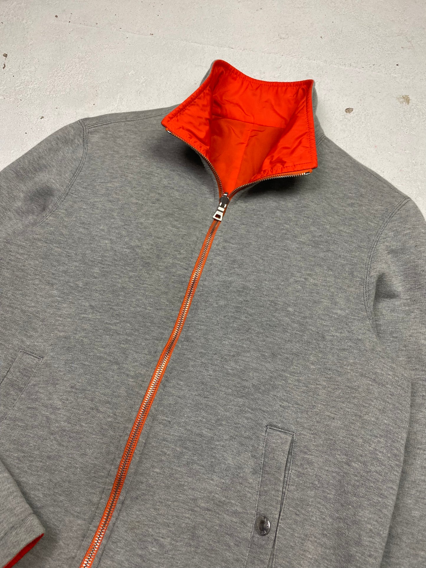 2007 Prada Linea Rossa Reversible Tracktop