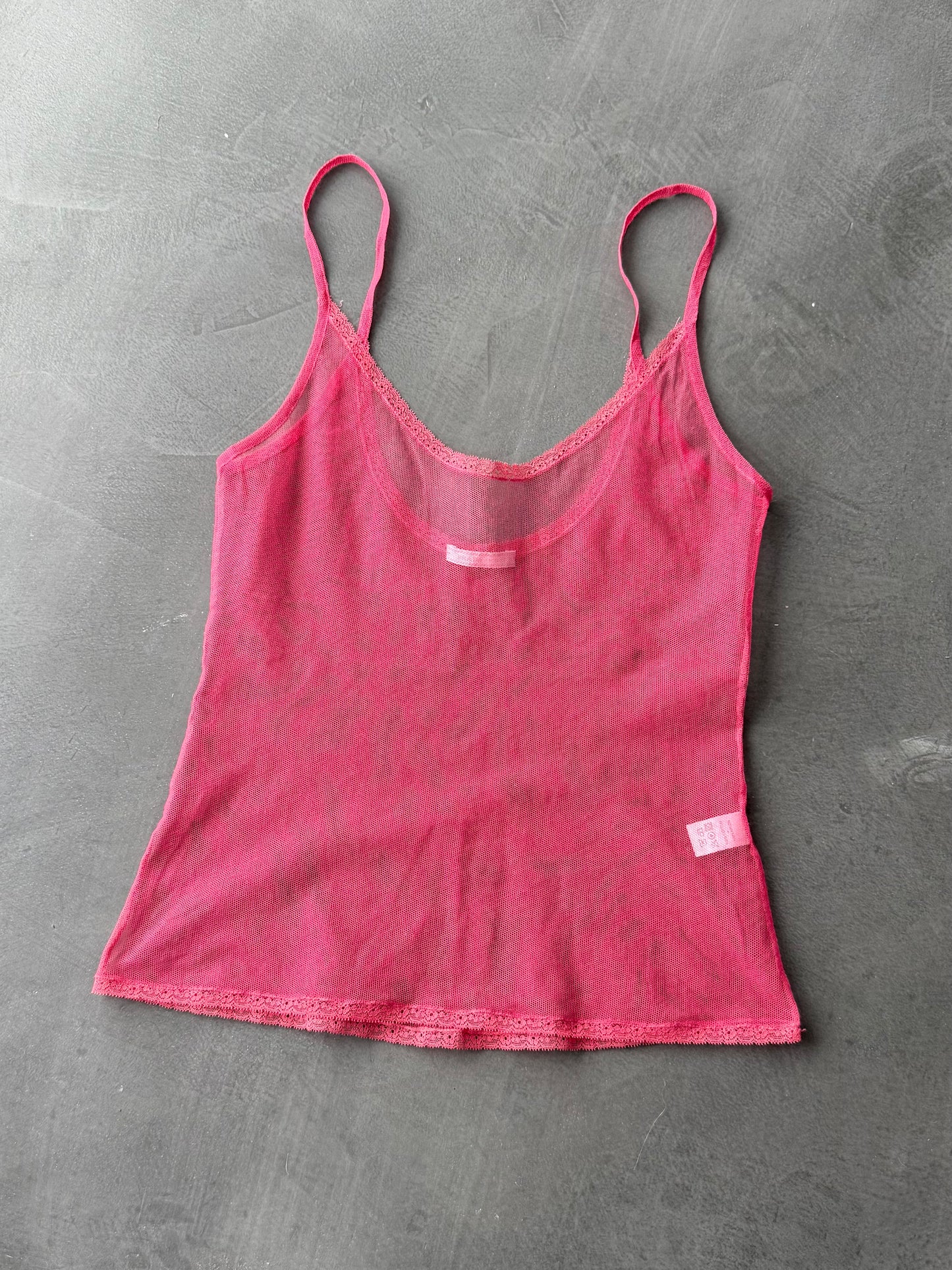 Prada Sheer Cami Top