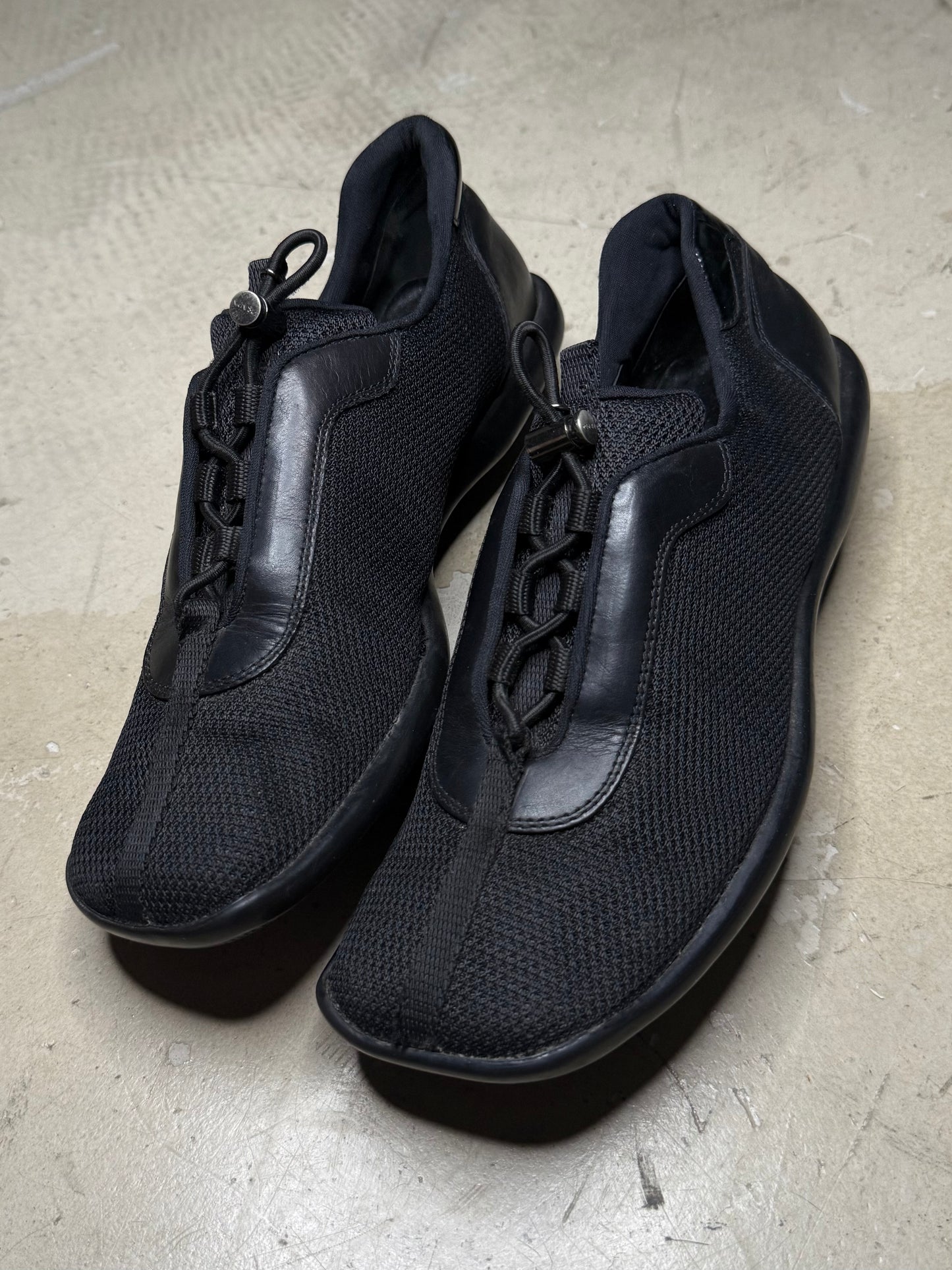FW 99 Prada Sport Mesh Trainers