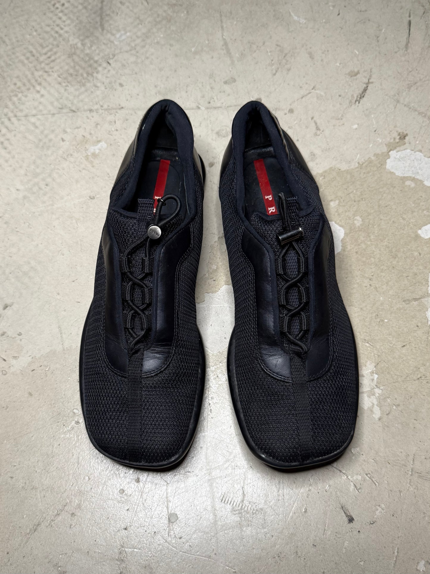 FW 99 Prada Sport Mesh Trainers