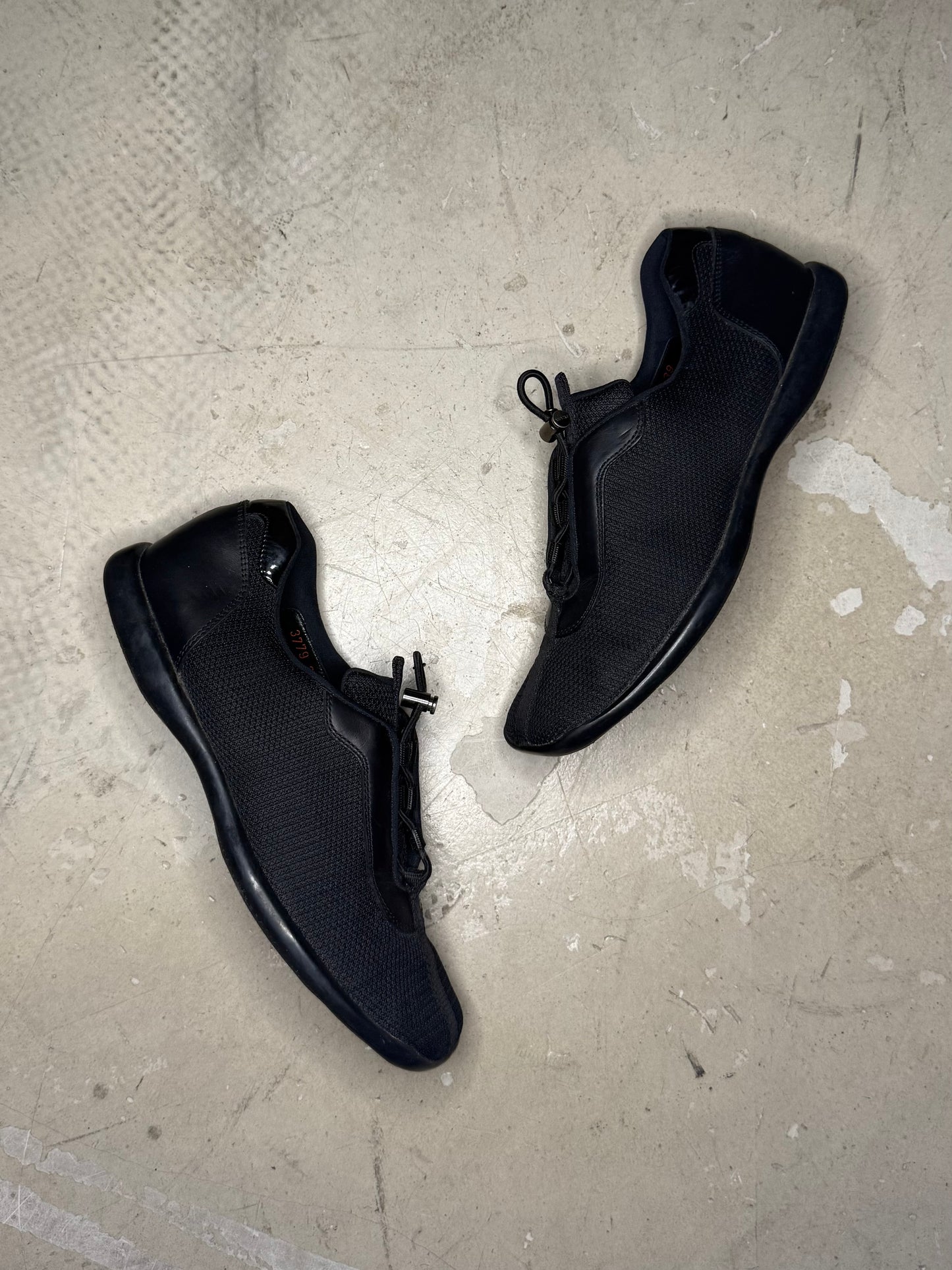 FW 99 Prada Sport Mesh Trainers