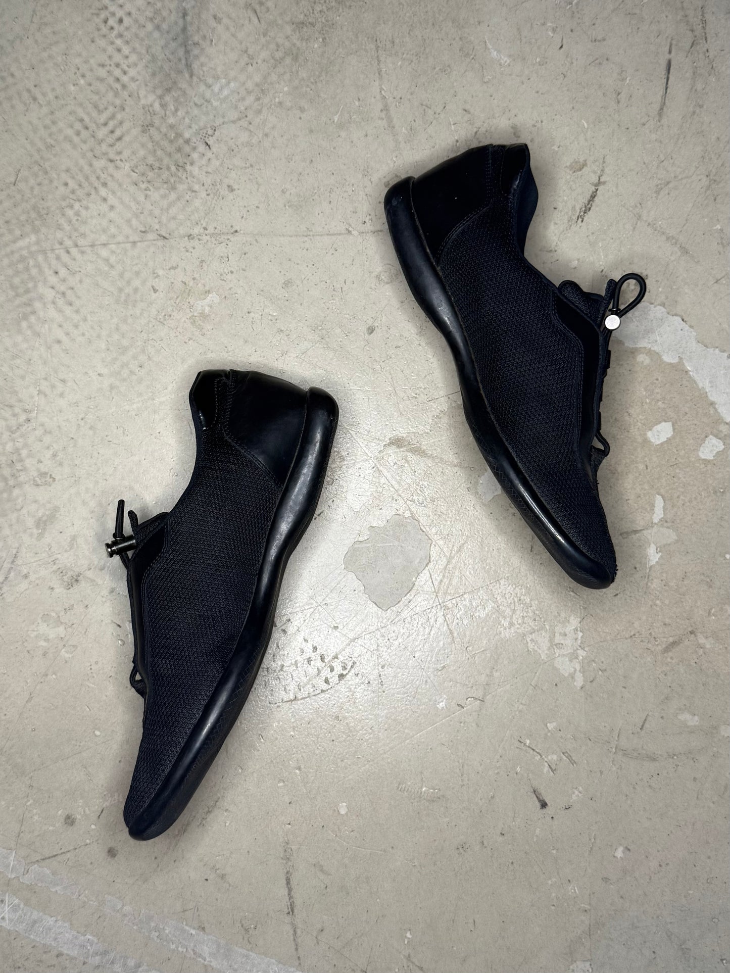 FW 99 Prada Sport Mesh Trainers