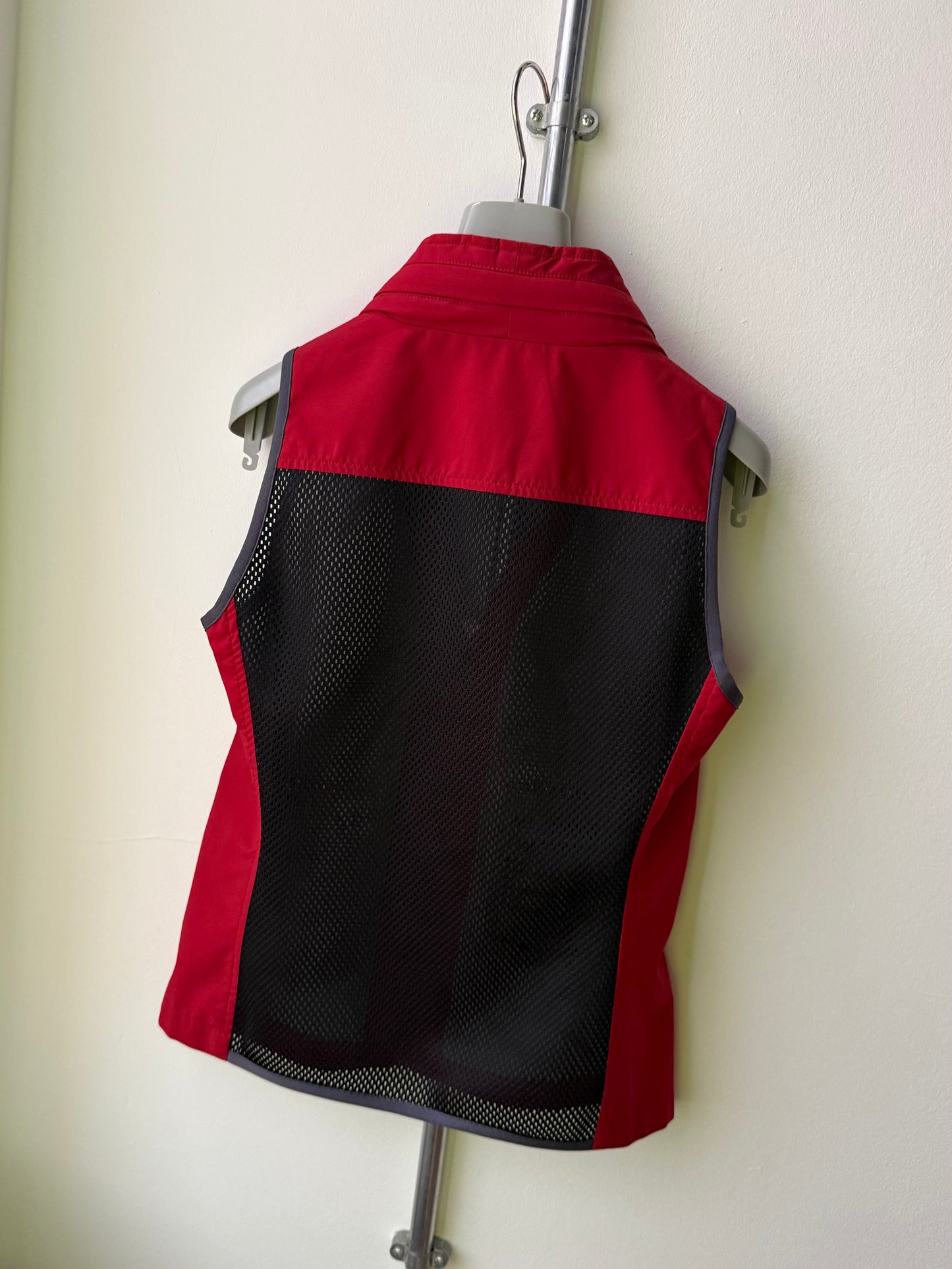 SS 00 Prada Sport Shell Vest