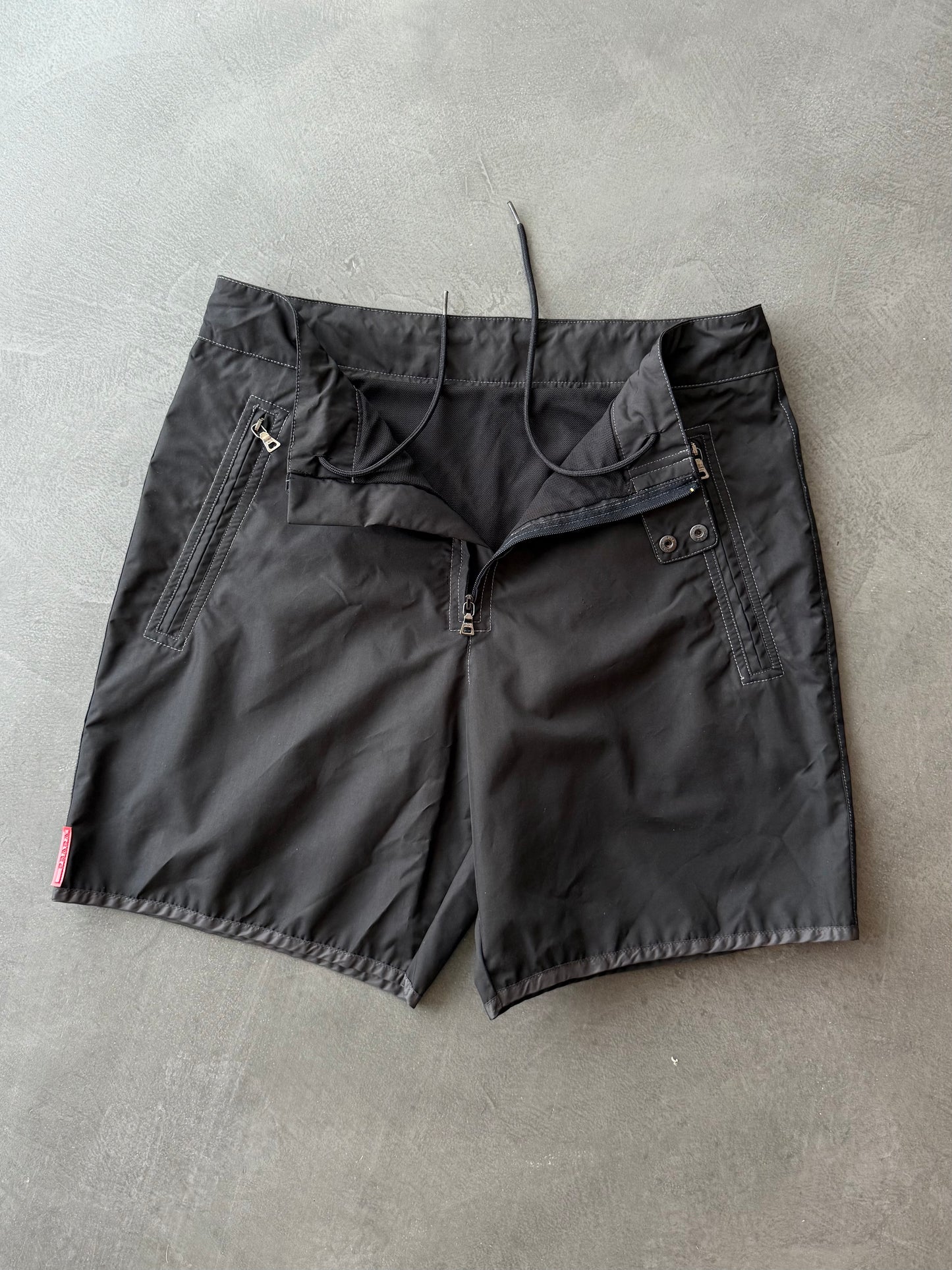 Prada Sport Shorts