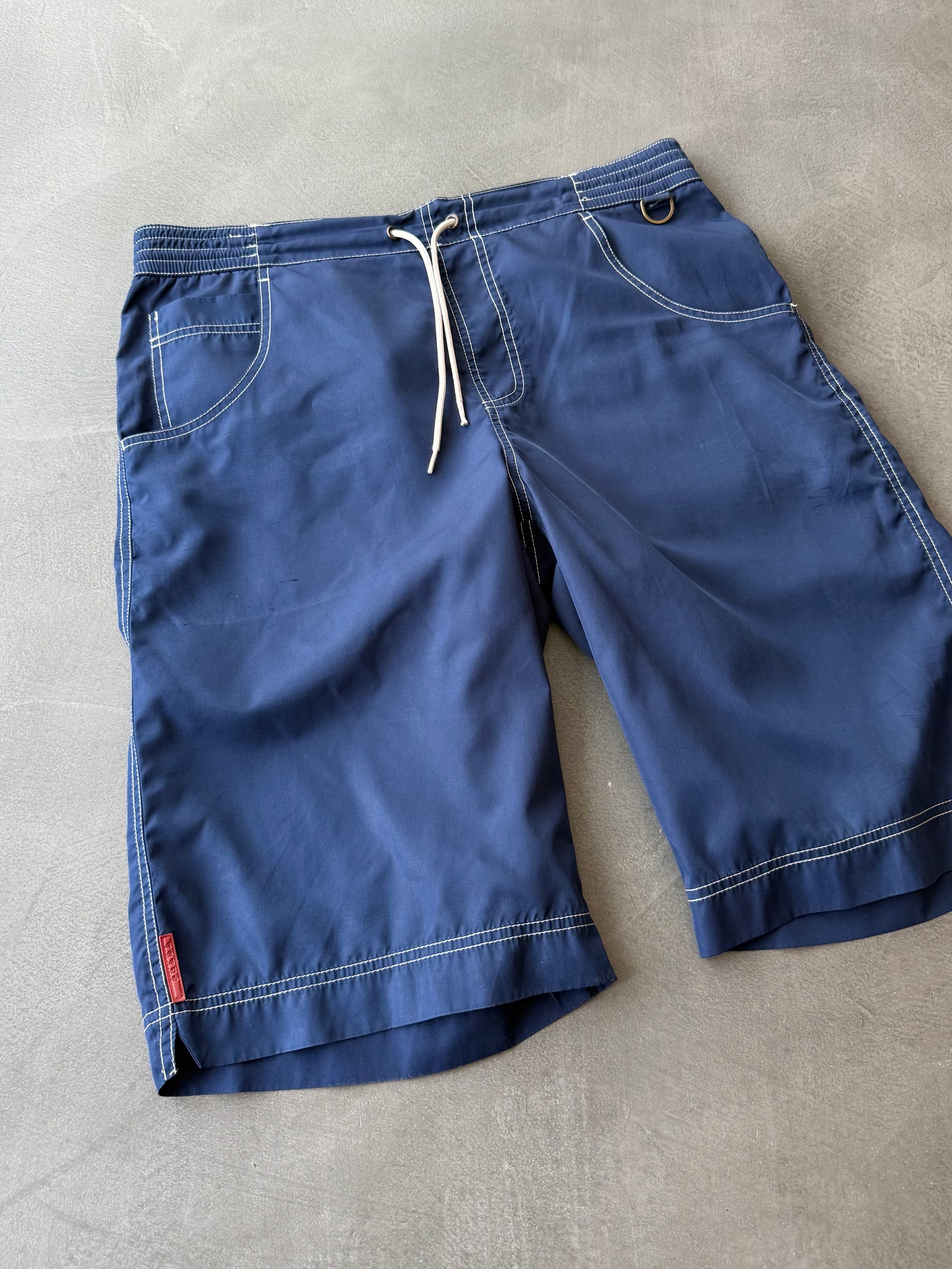 Prada Sport Board Shorts