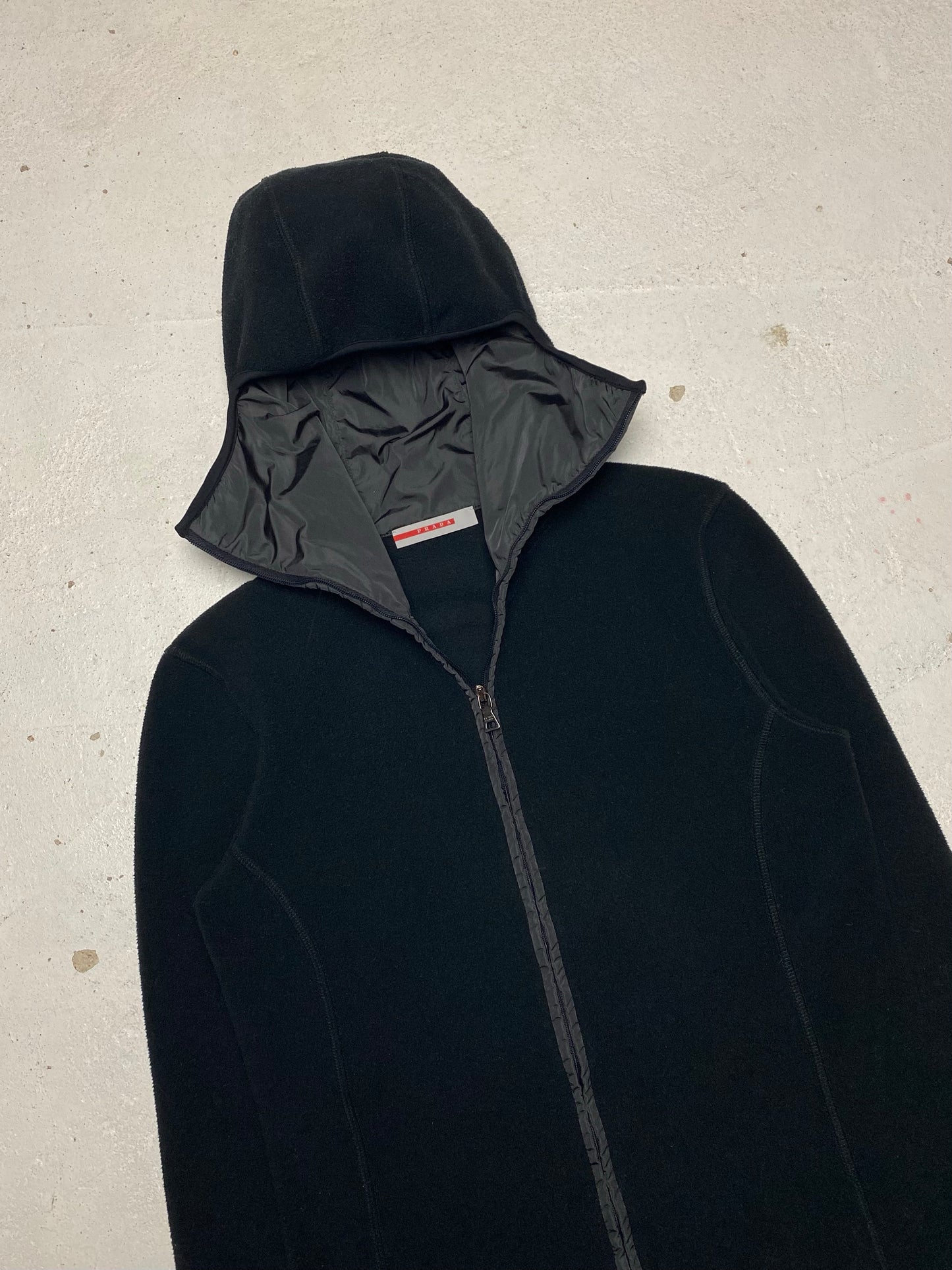 Prada Sport Balaclava Fleece